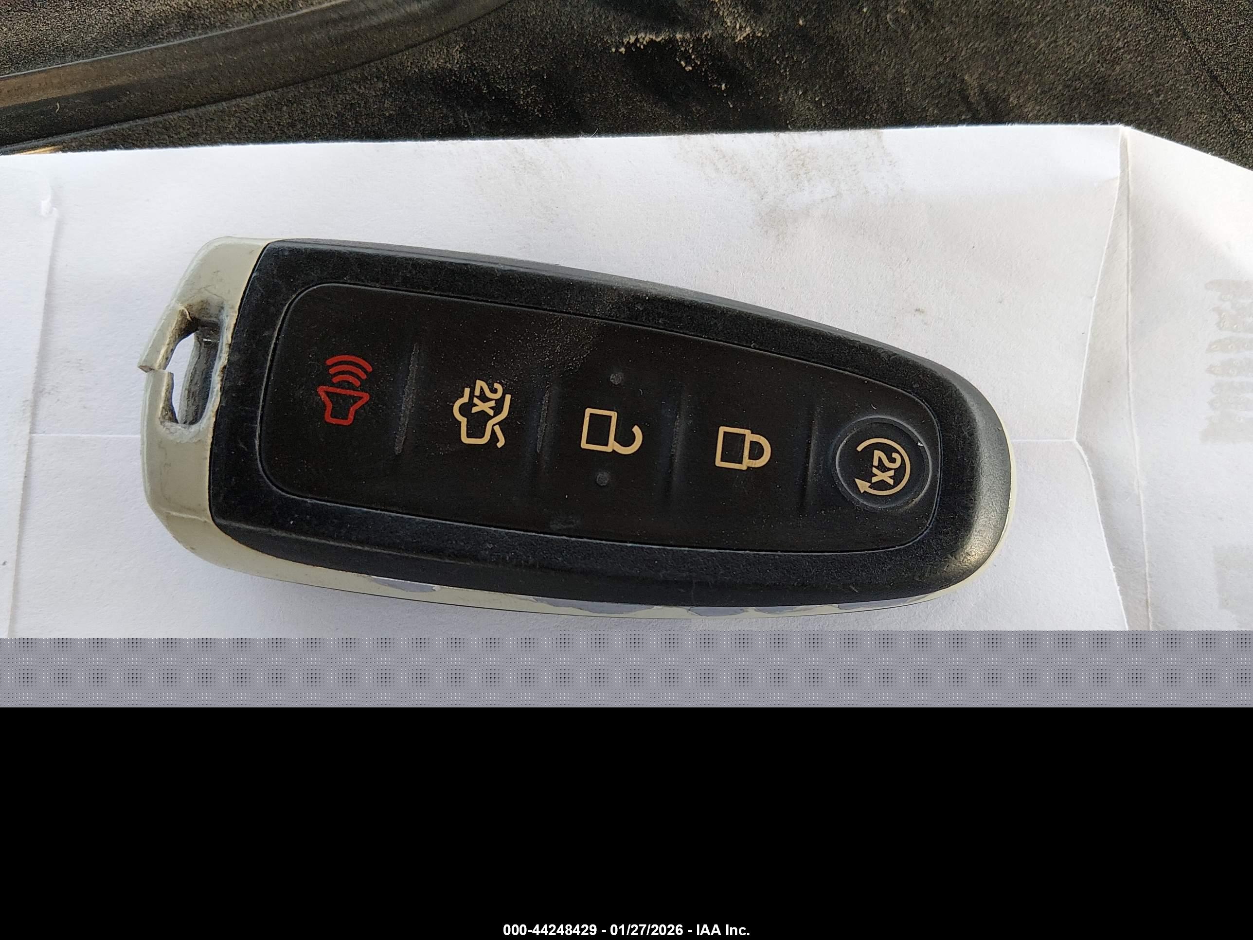 FORD TAURUS image 11