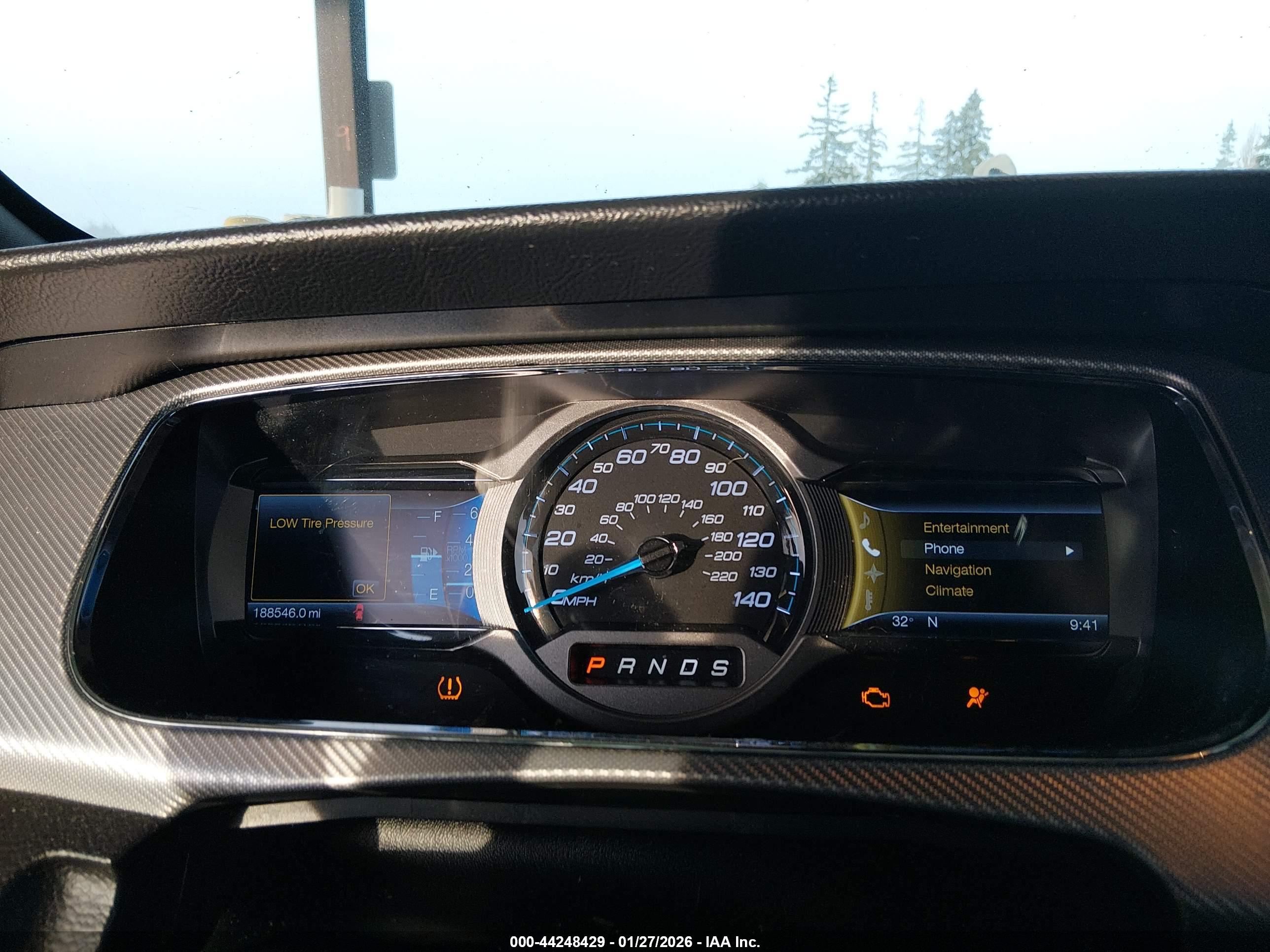 FORD TAURUS image 7