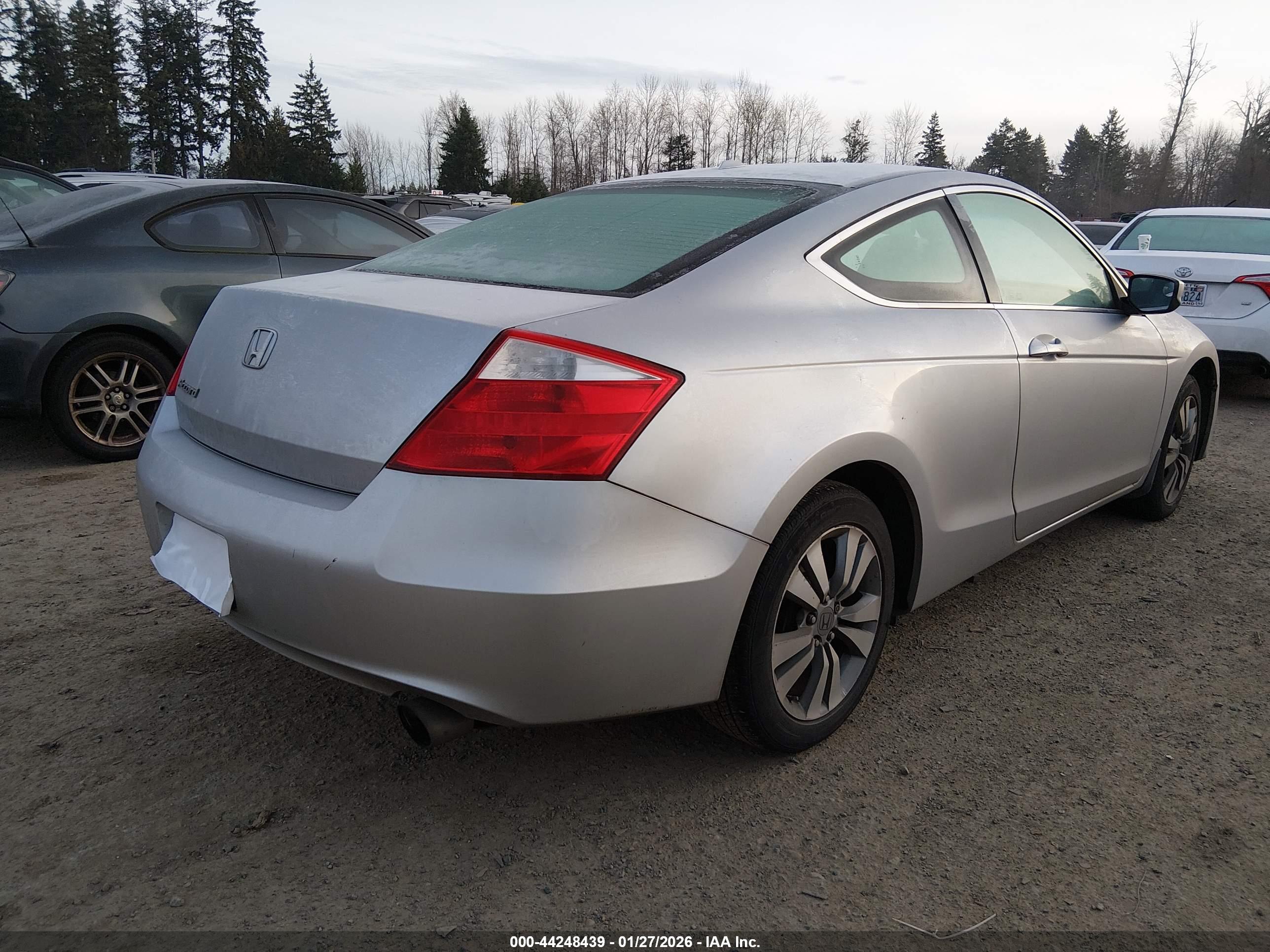 HONDA ACCORD image 4