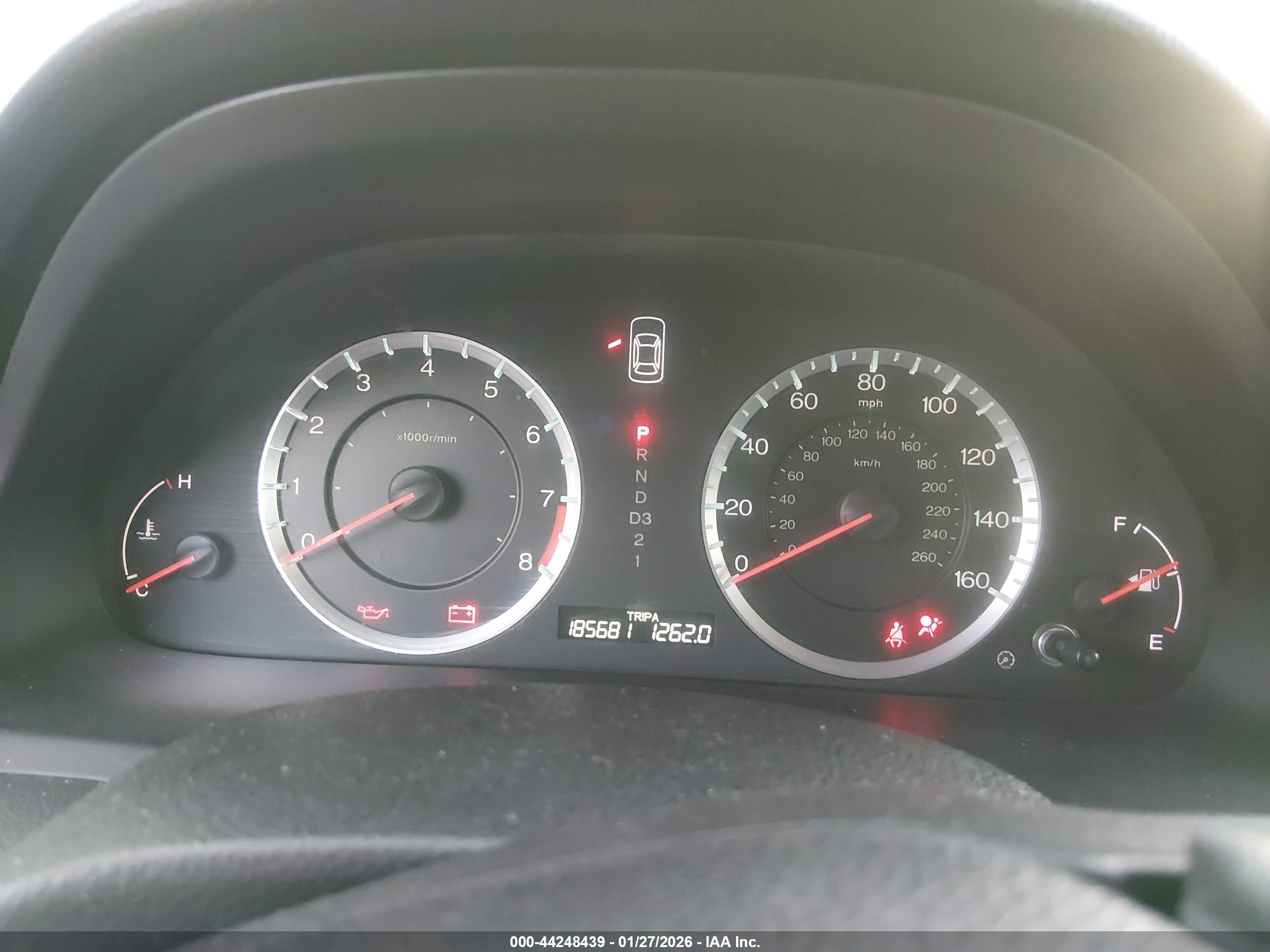 HONDA ACCORD image 7