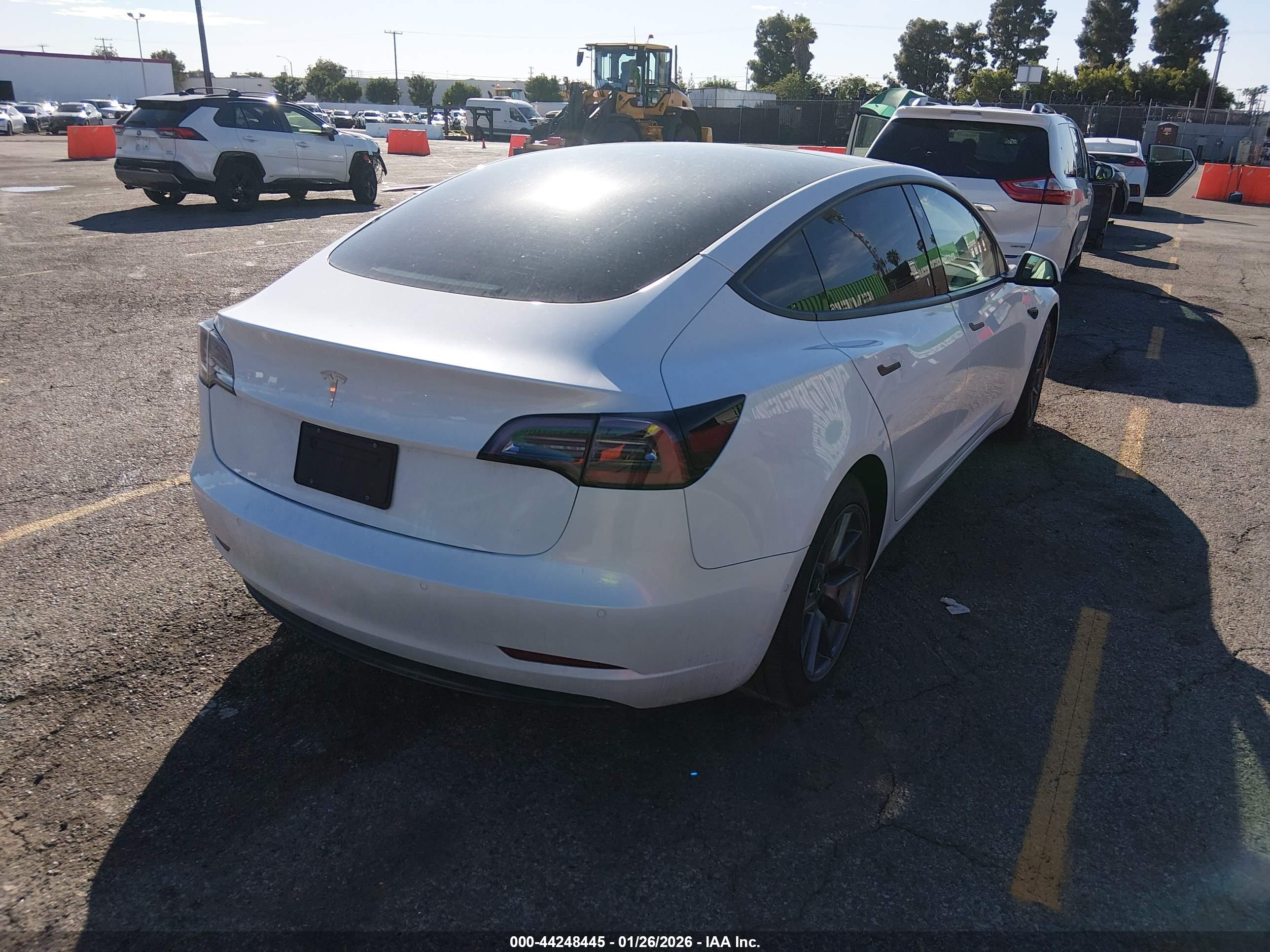 TESLA MODEL image 4