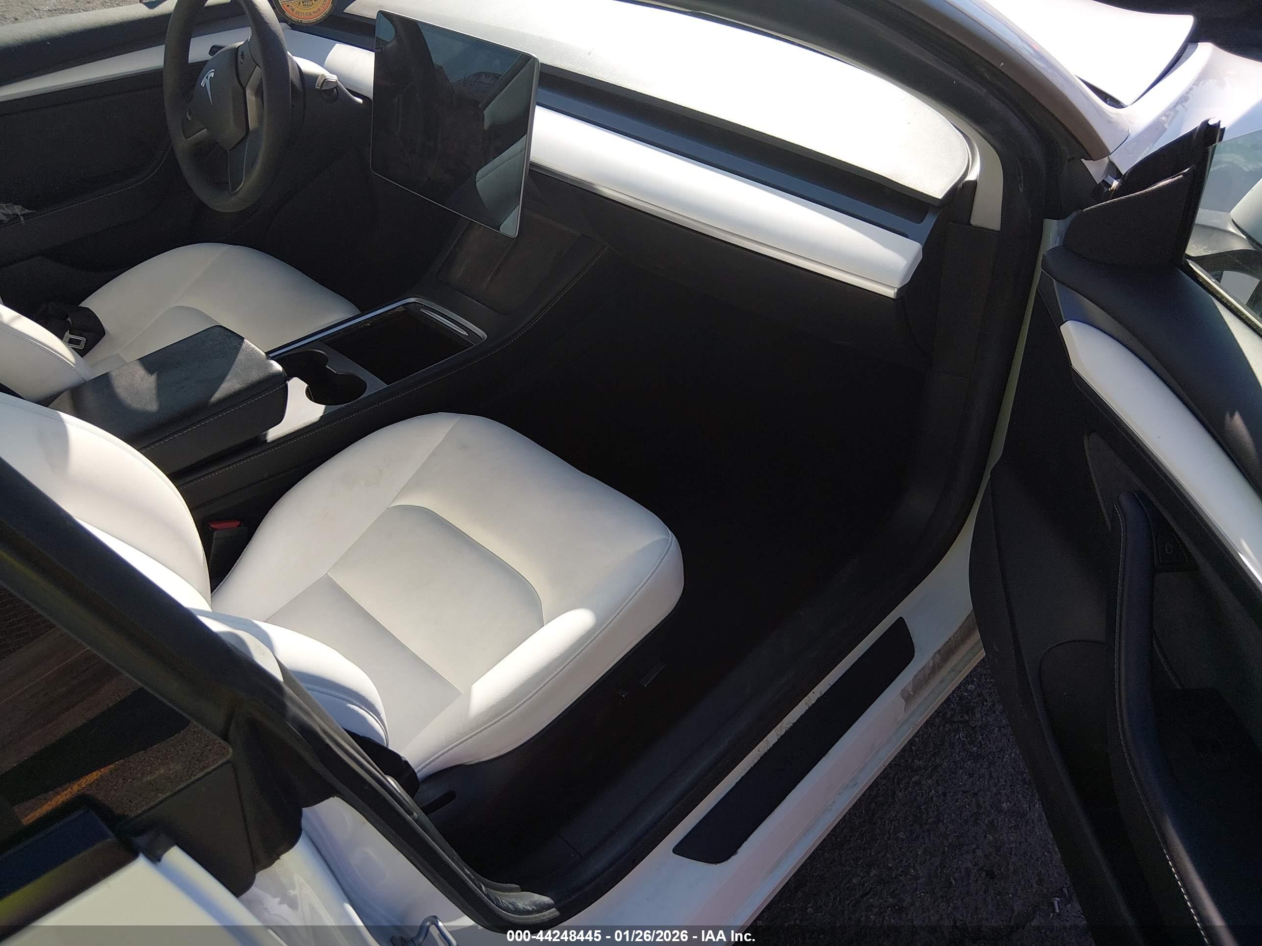 TESLA MODEL image 5