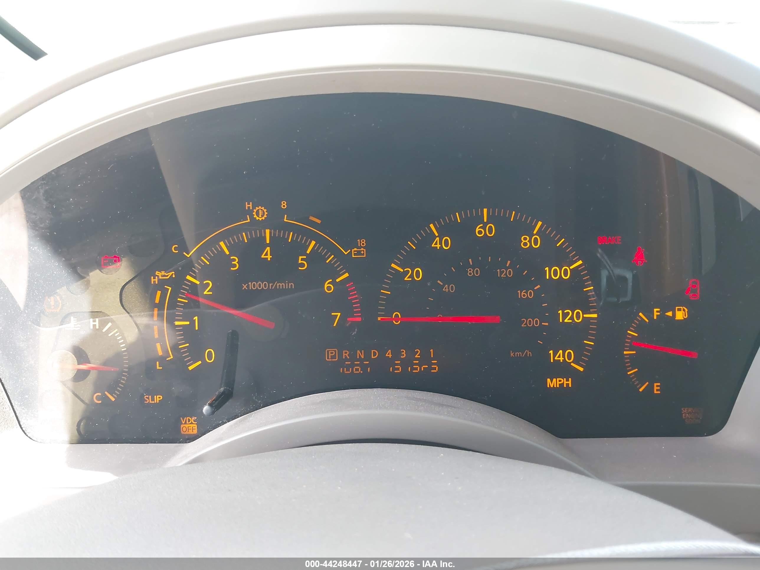 INFINITI QX56 image 7