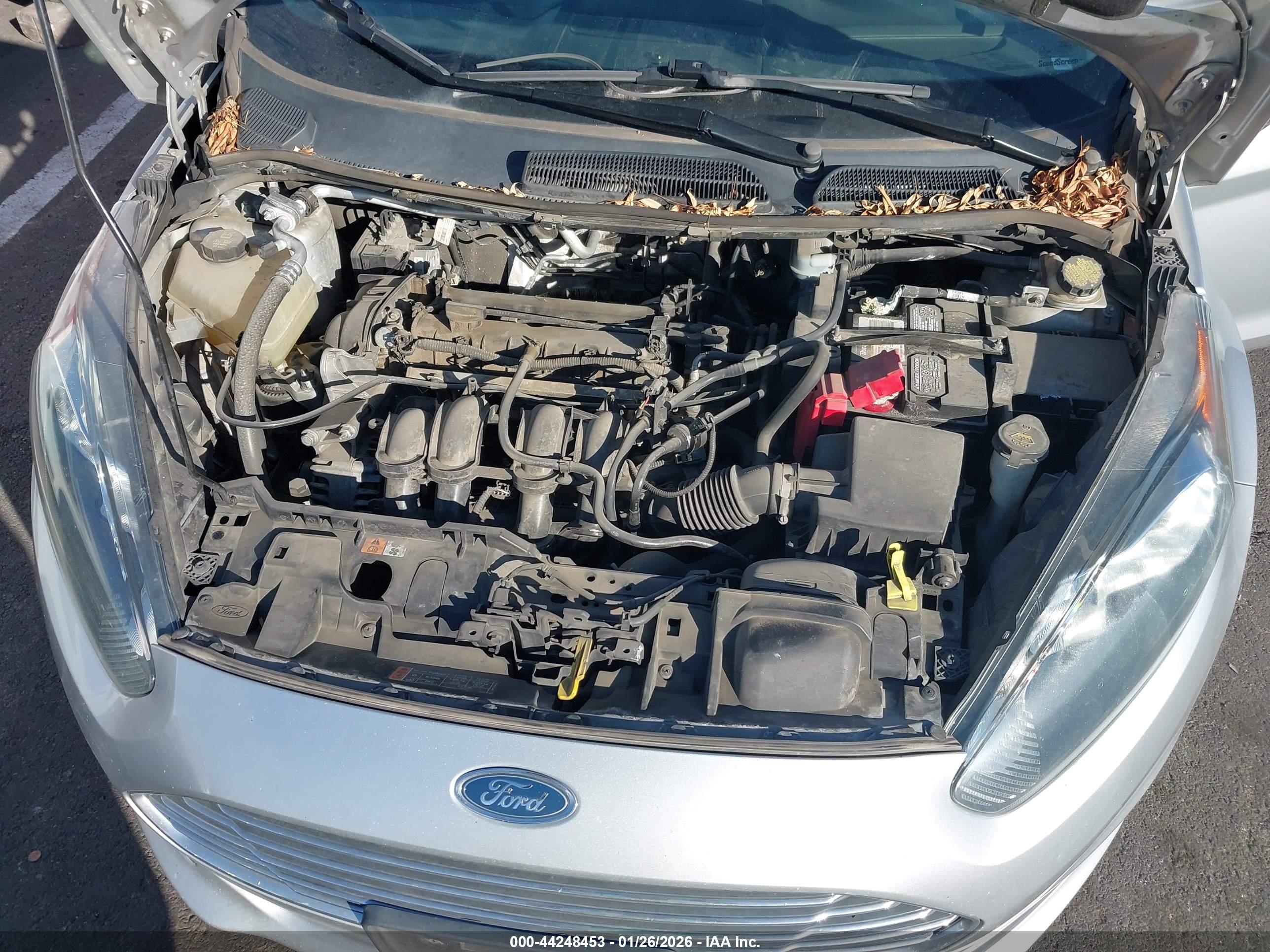 FORD FIESTA image 10