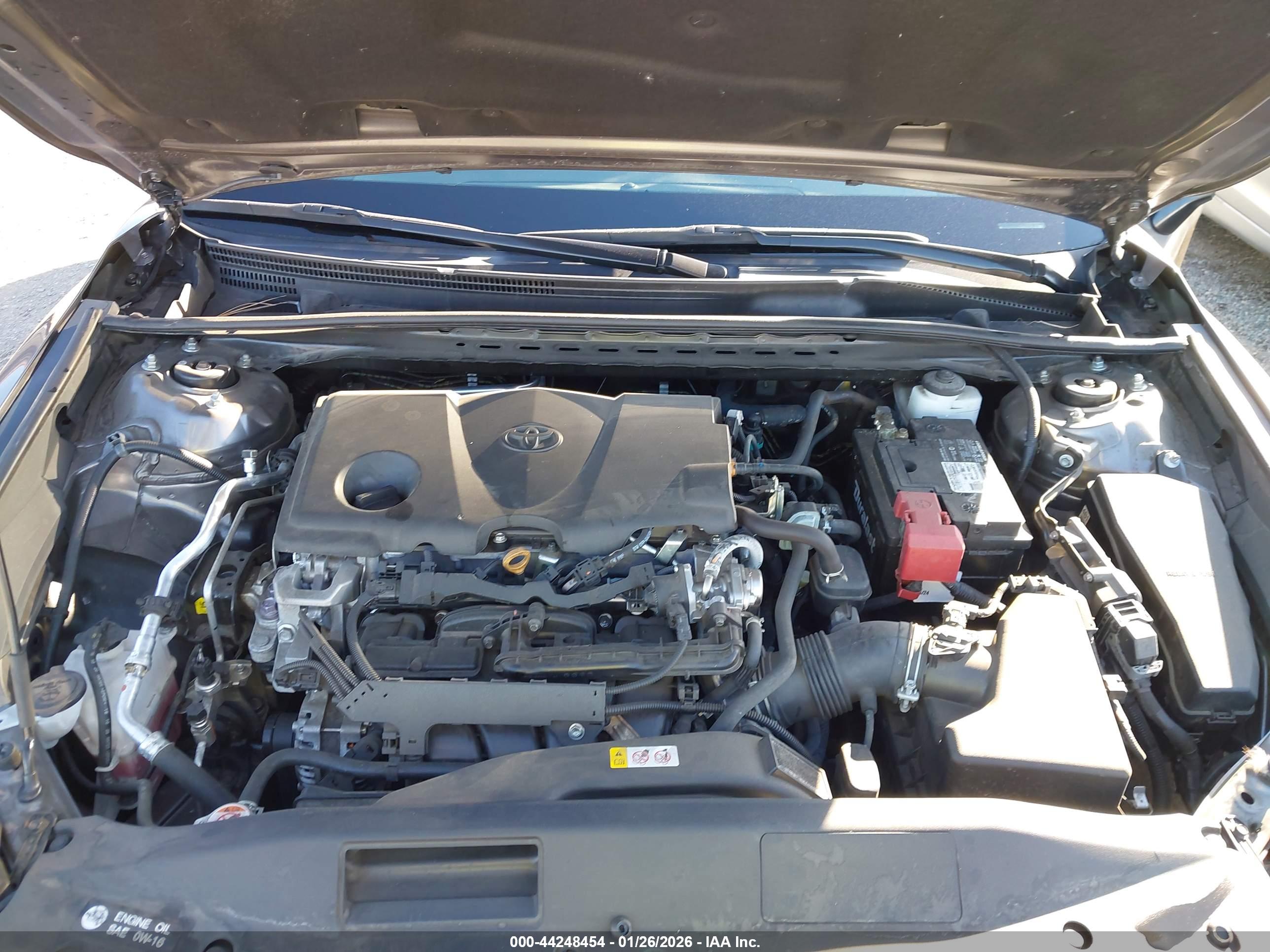 TOYOTA CAMRY image 10