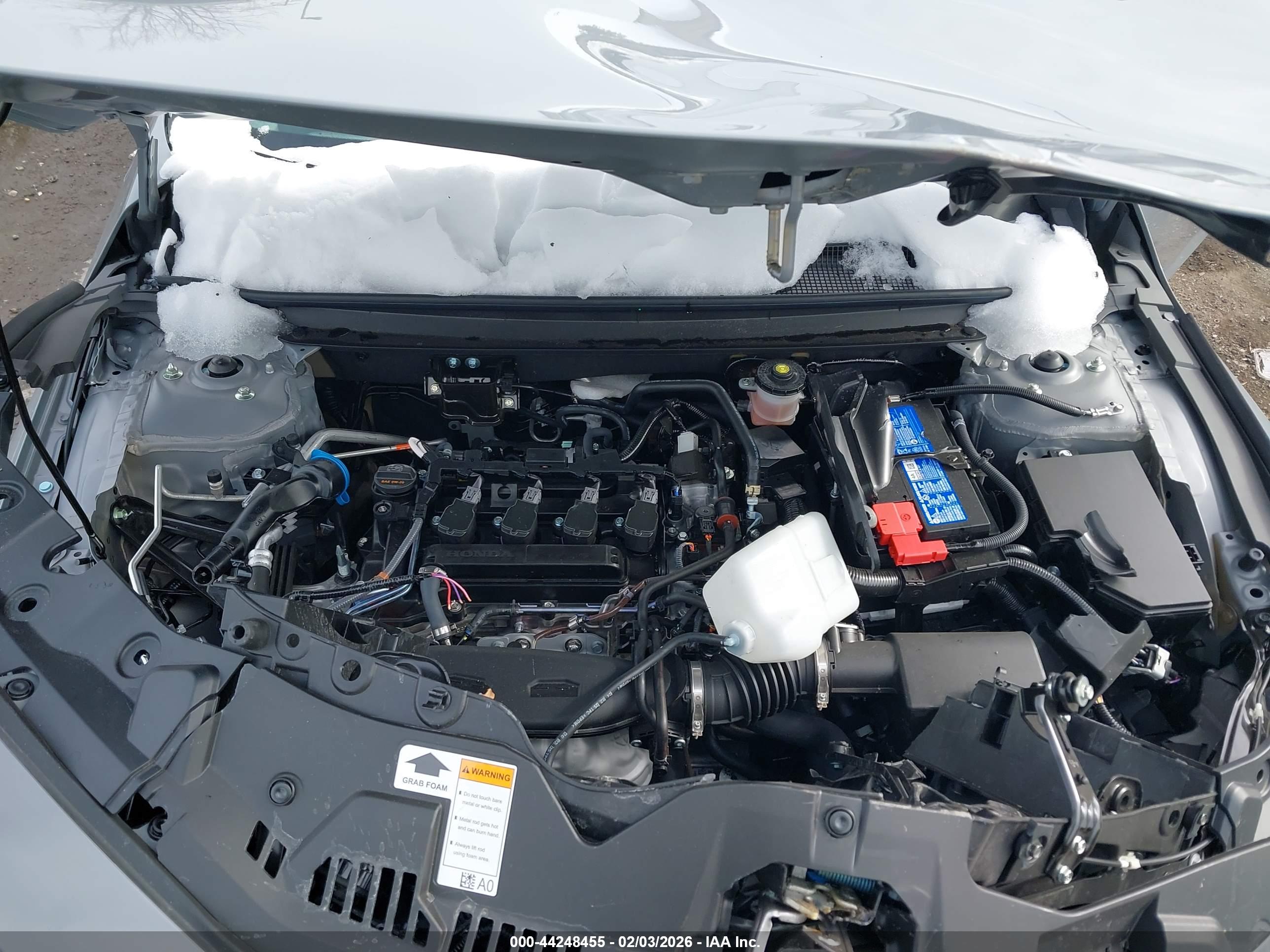 HONDA ACCORD image 10
