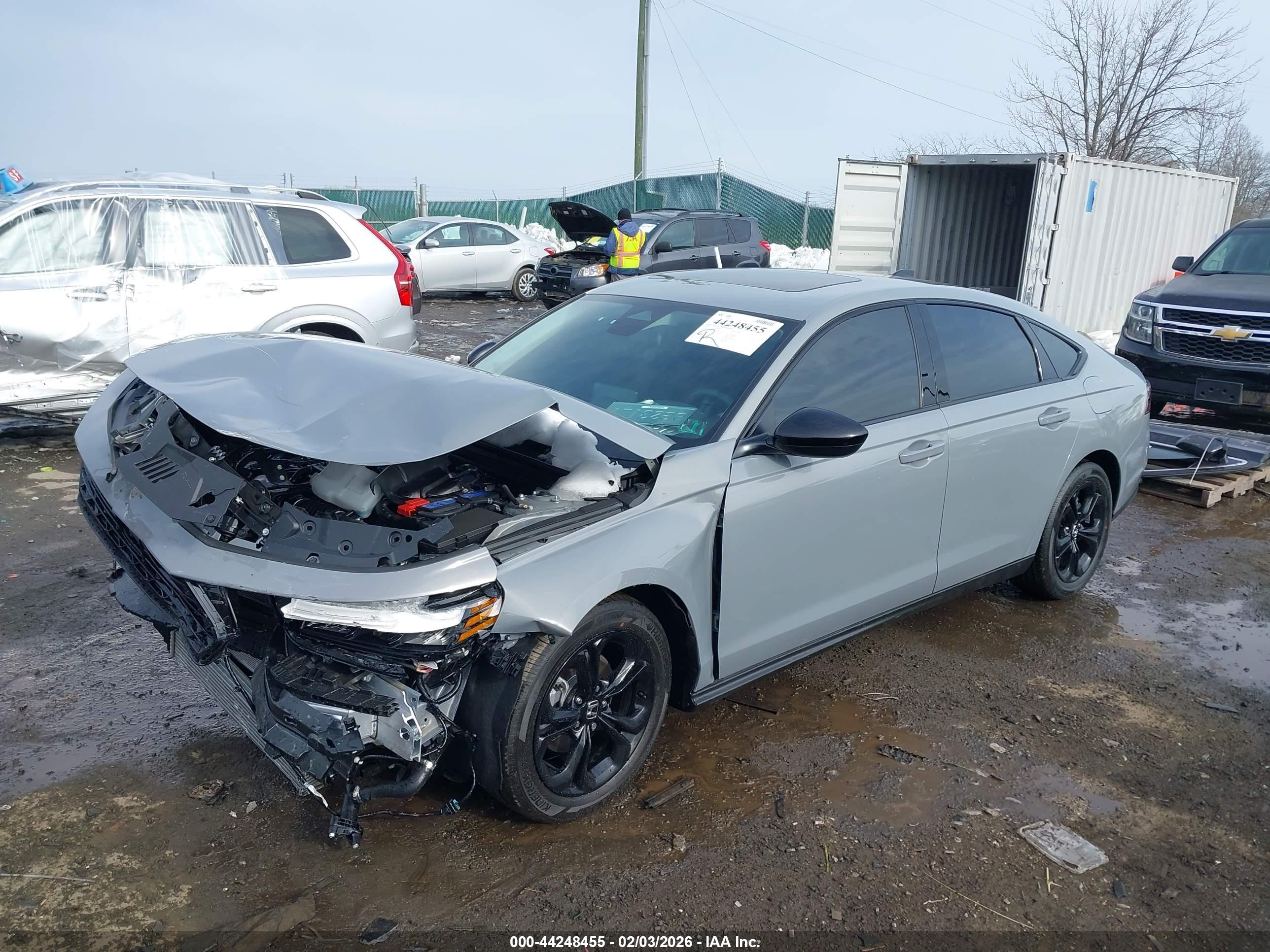 HONDA ACCORD image 2