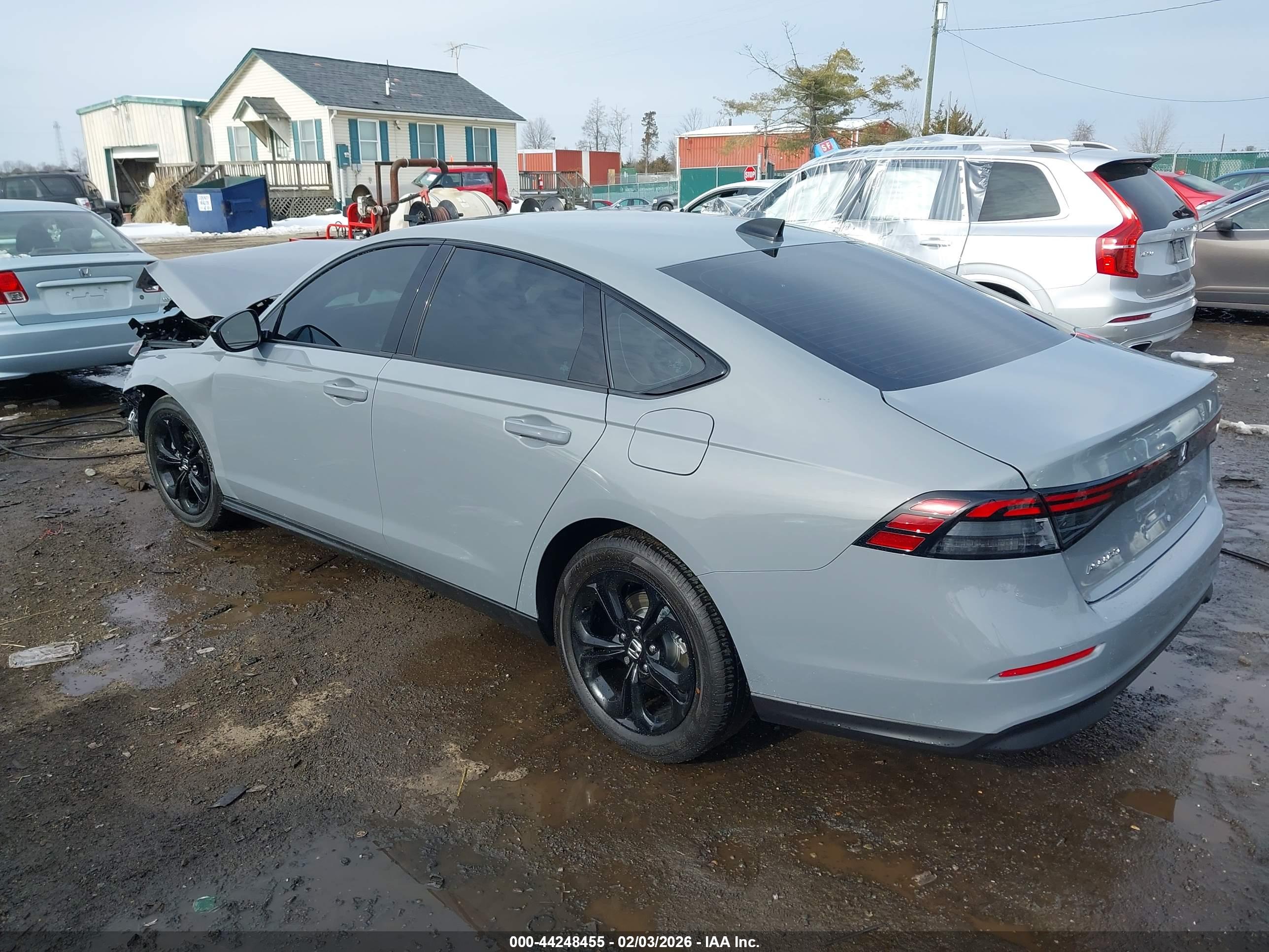 HONDA ACCORD image 3