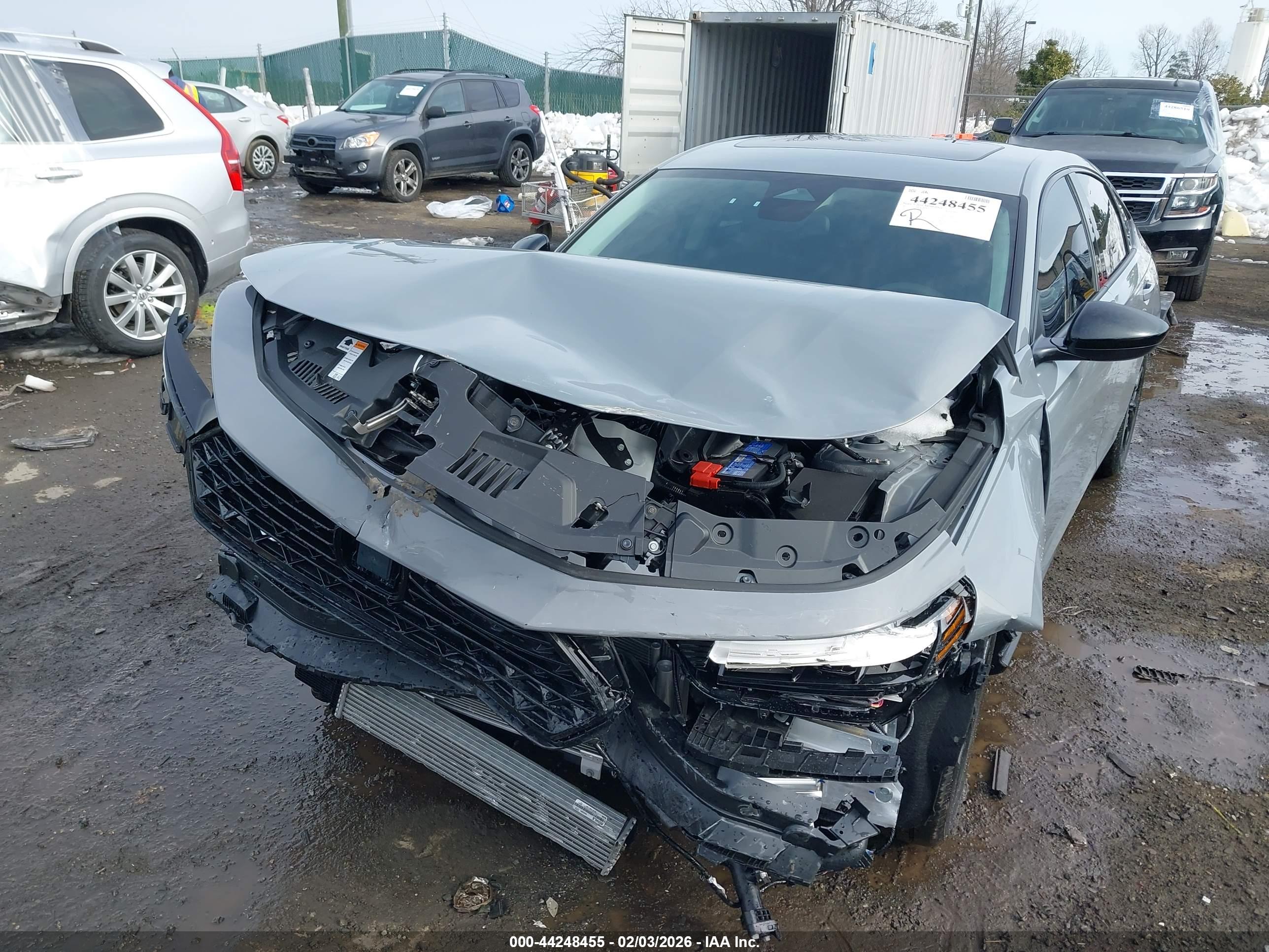 HONDA ACCORD image 6