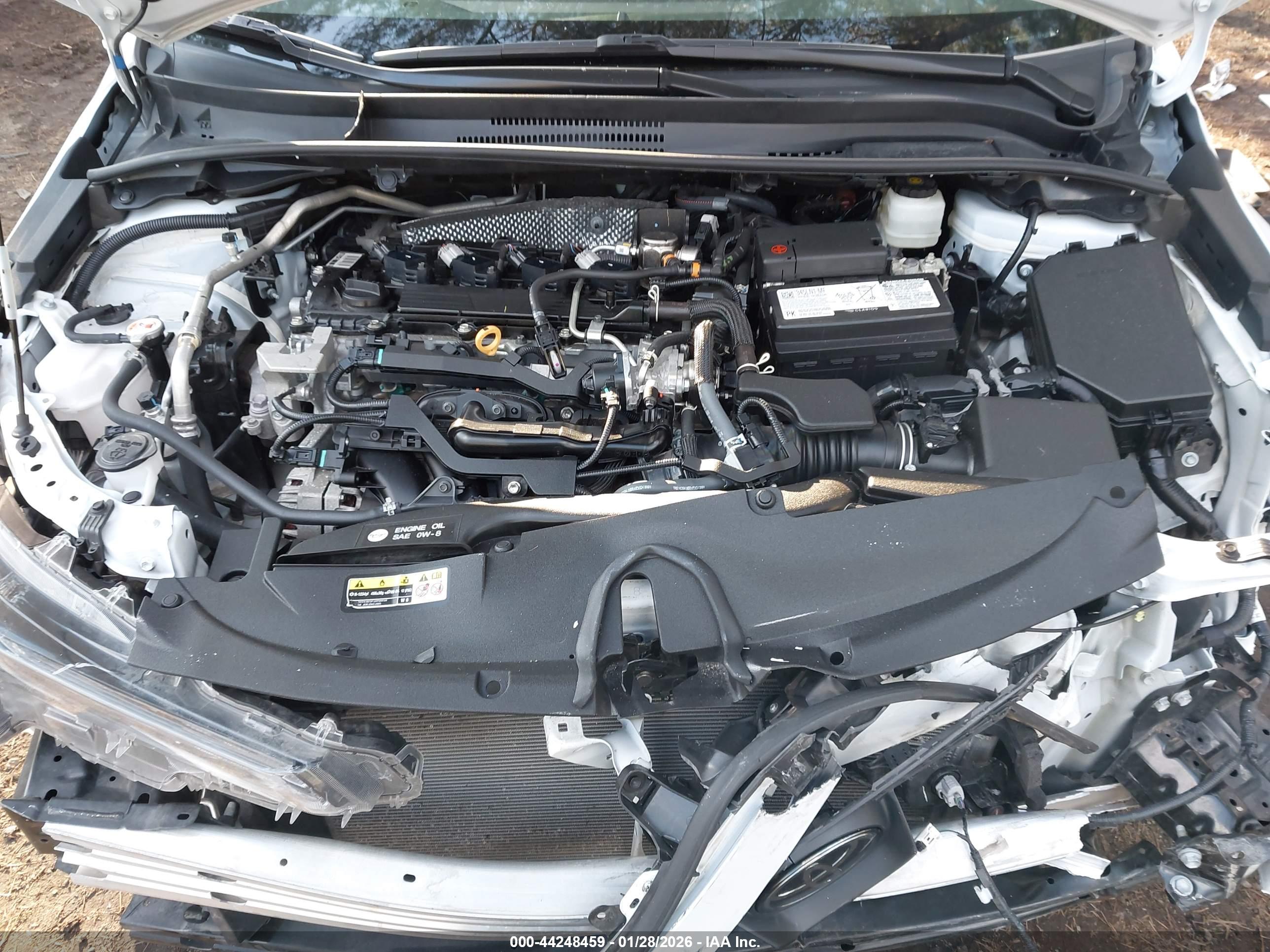 TOYOTA COROLLA image 10