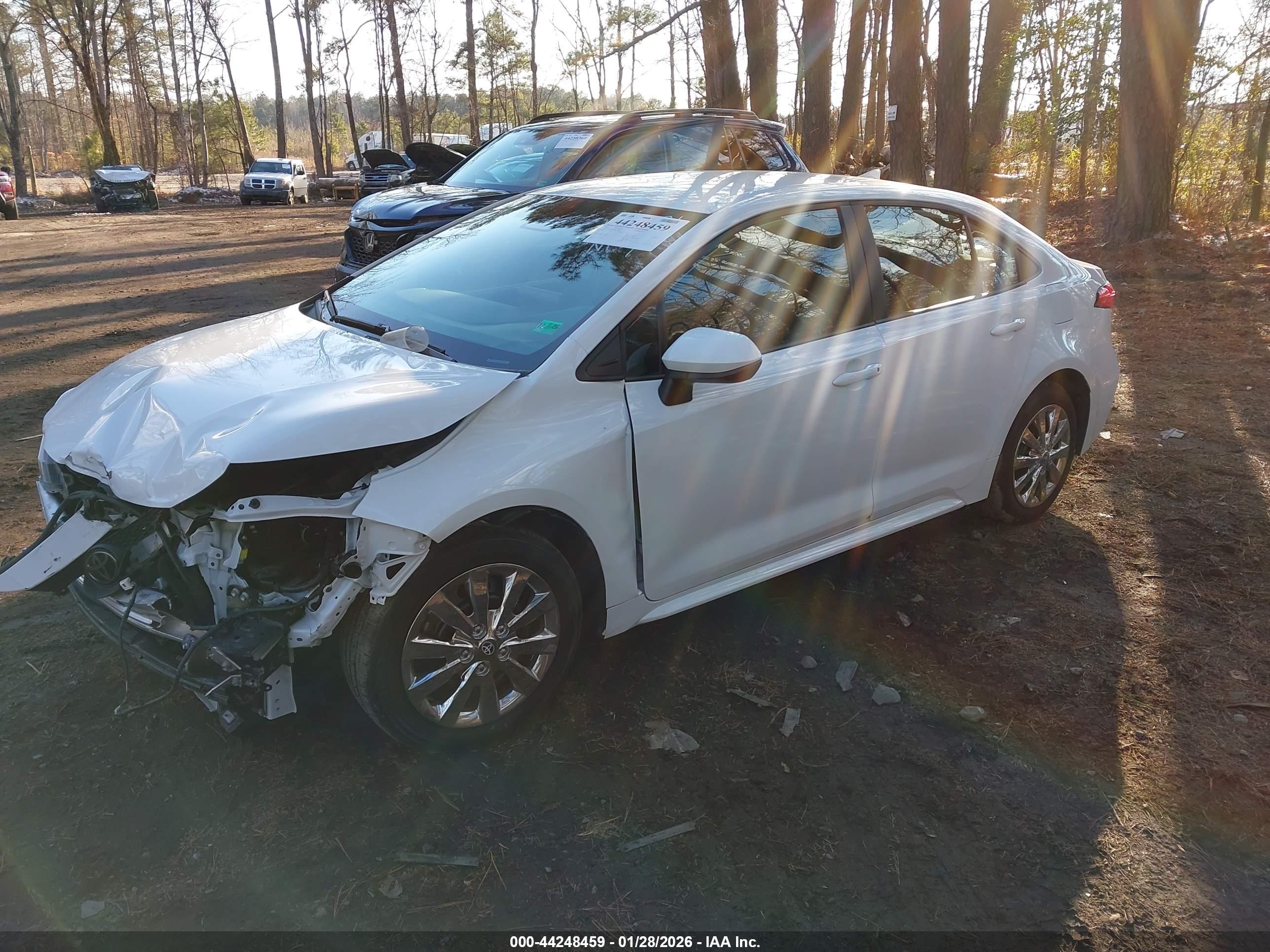 TOYOTA COROLLA image 2