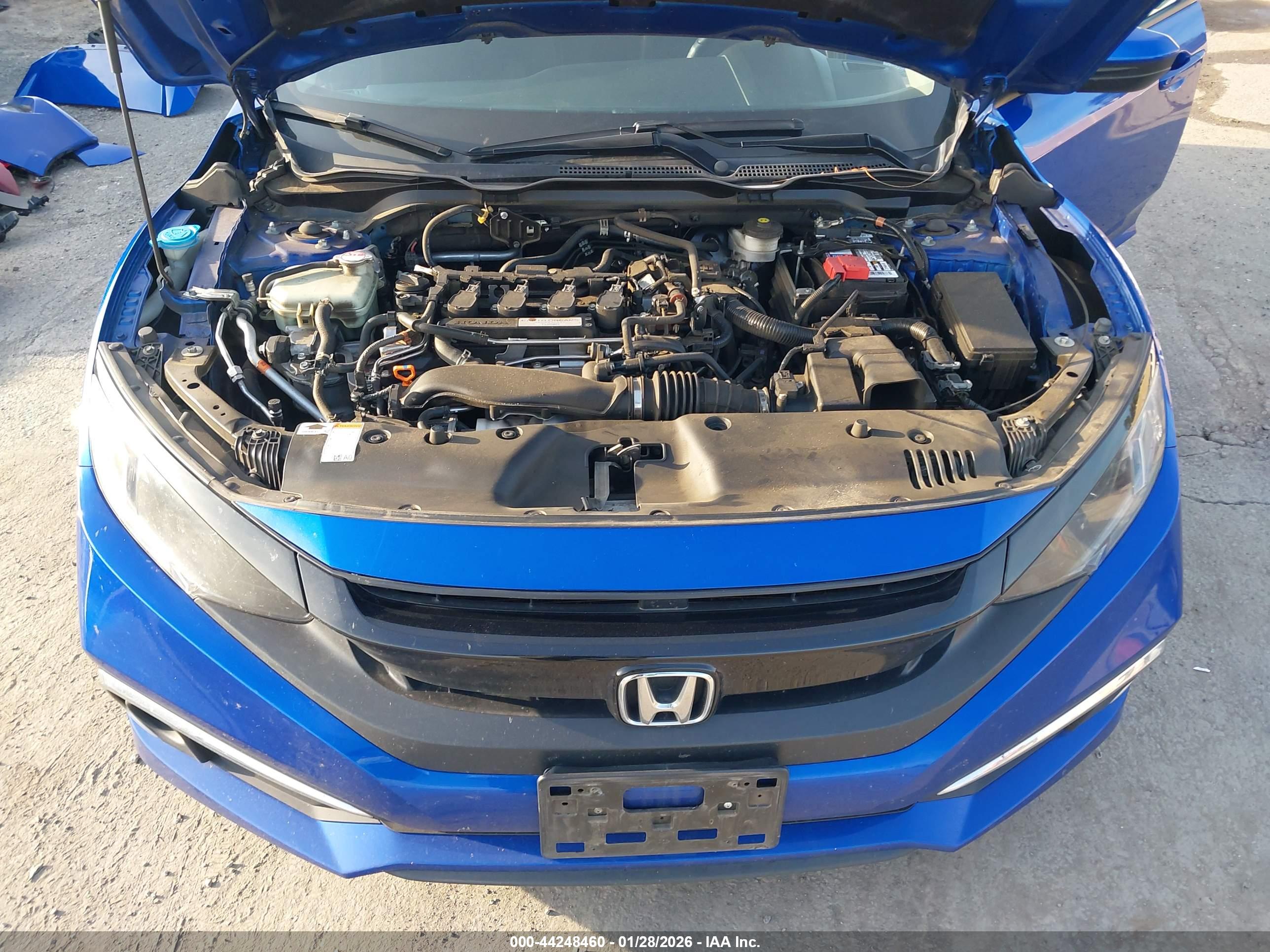HONDA CIVIC image 10