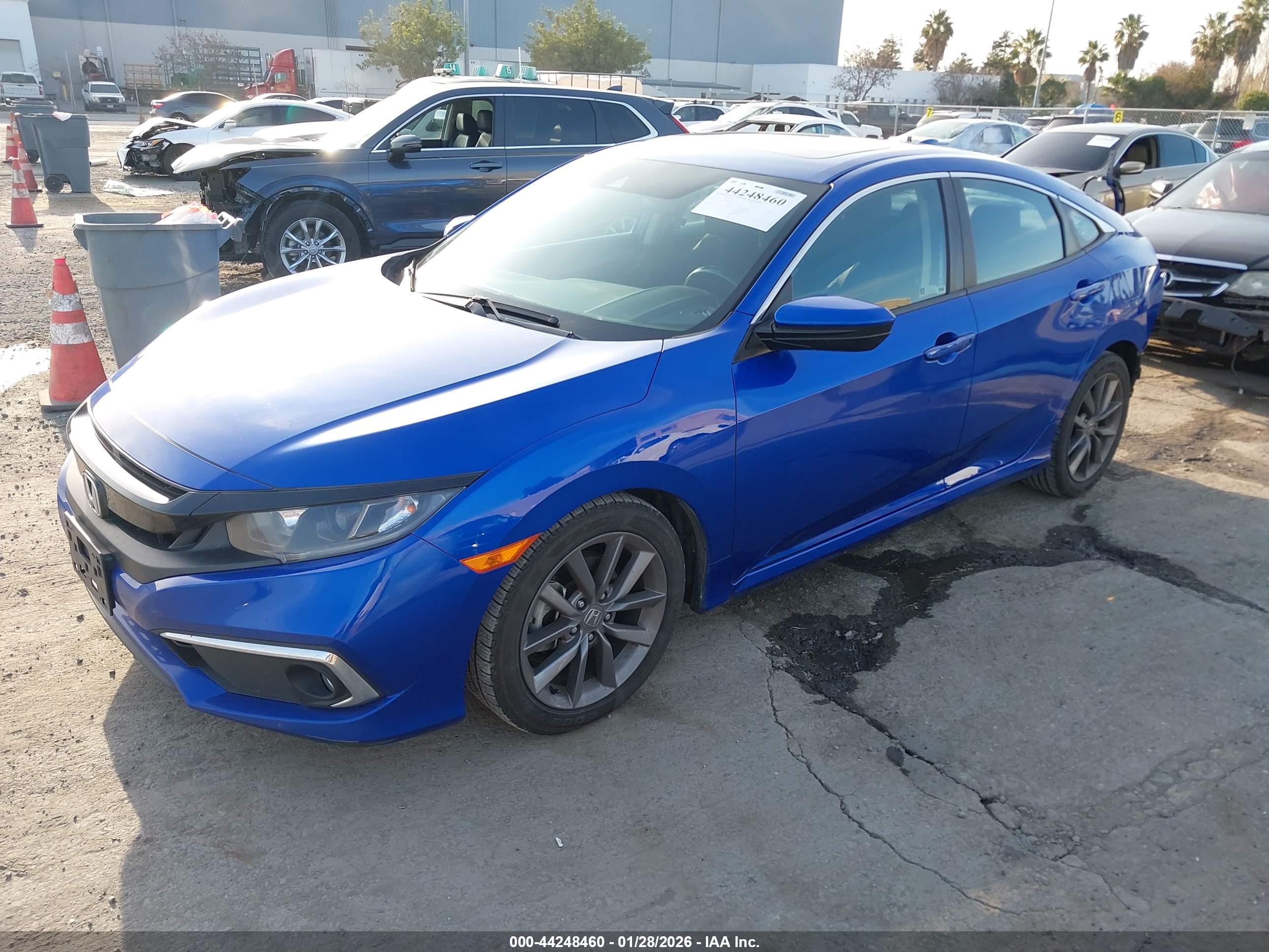 HONDA CIVIC image 2
