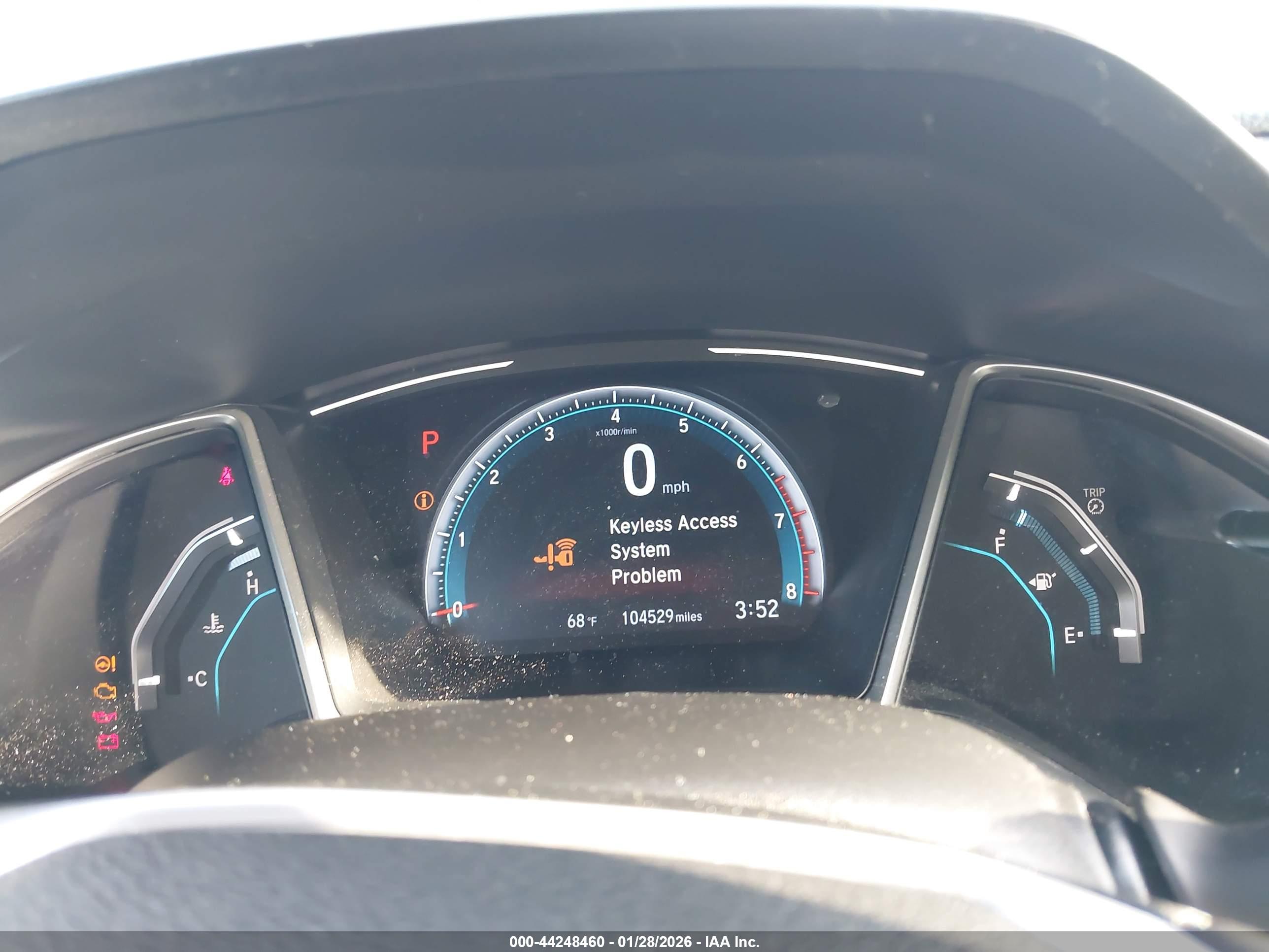 HONDA CIVIC image 7