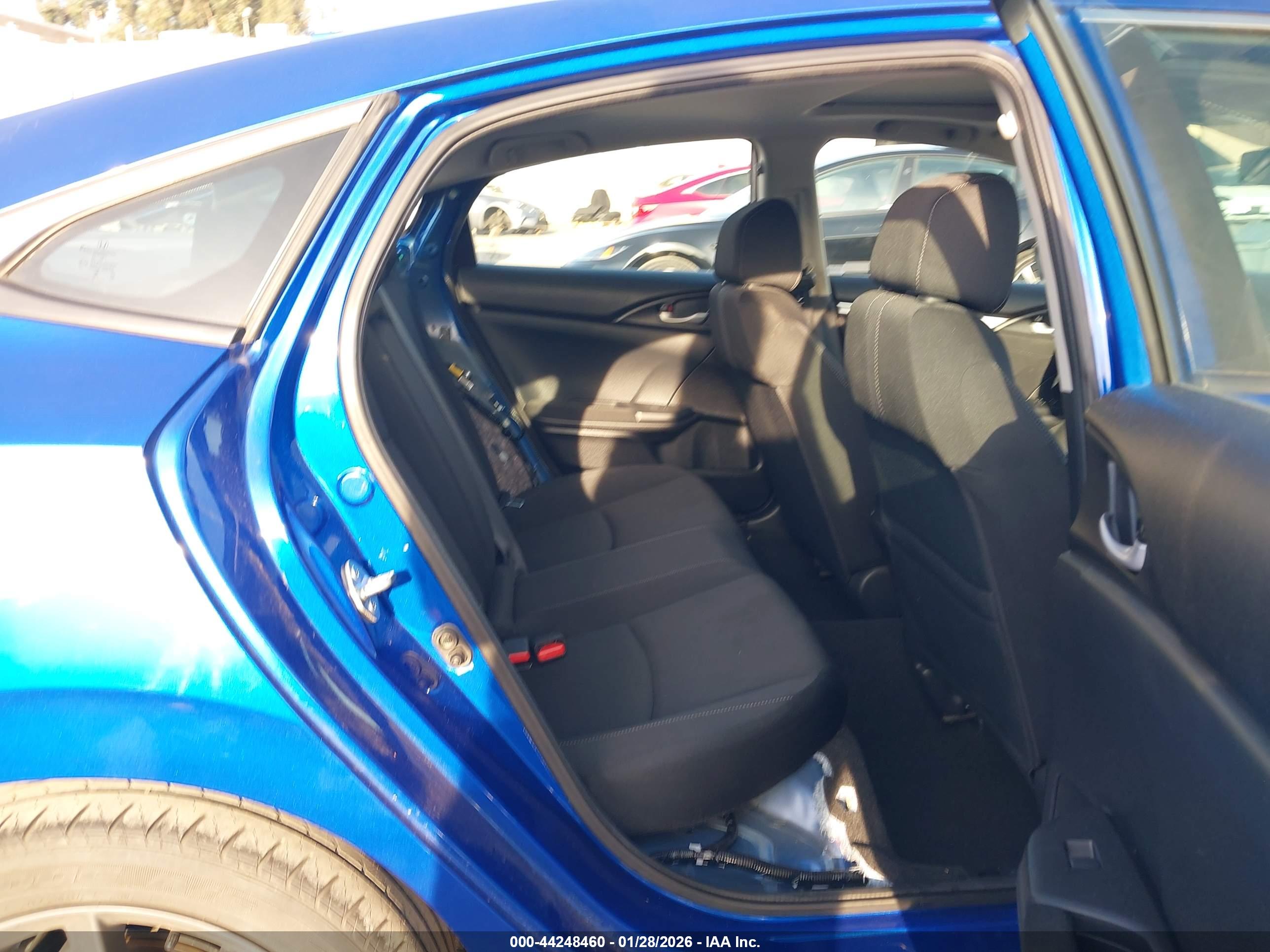 HONDA CIVIC image 8