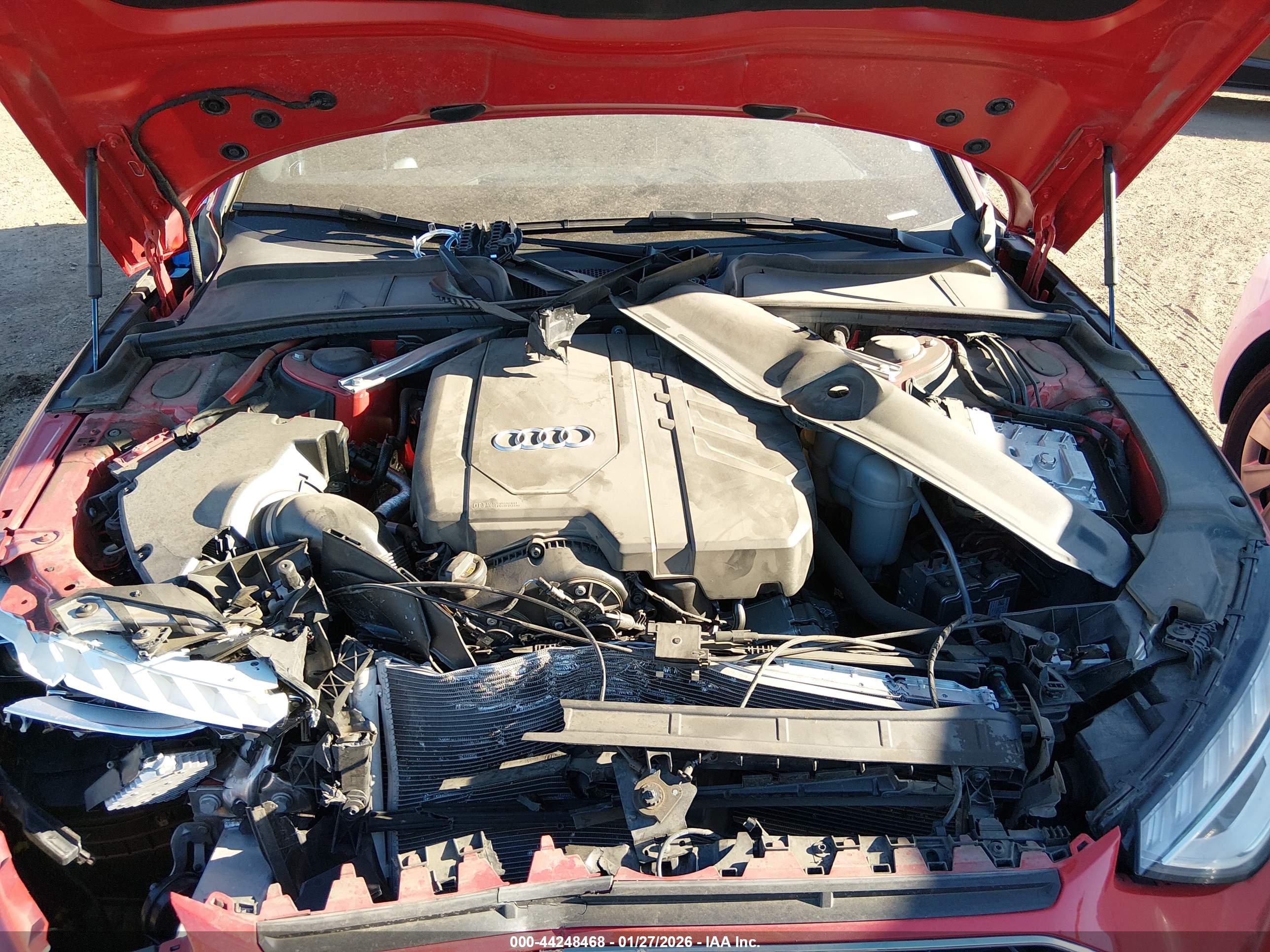 AUDI A4 image 10