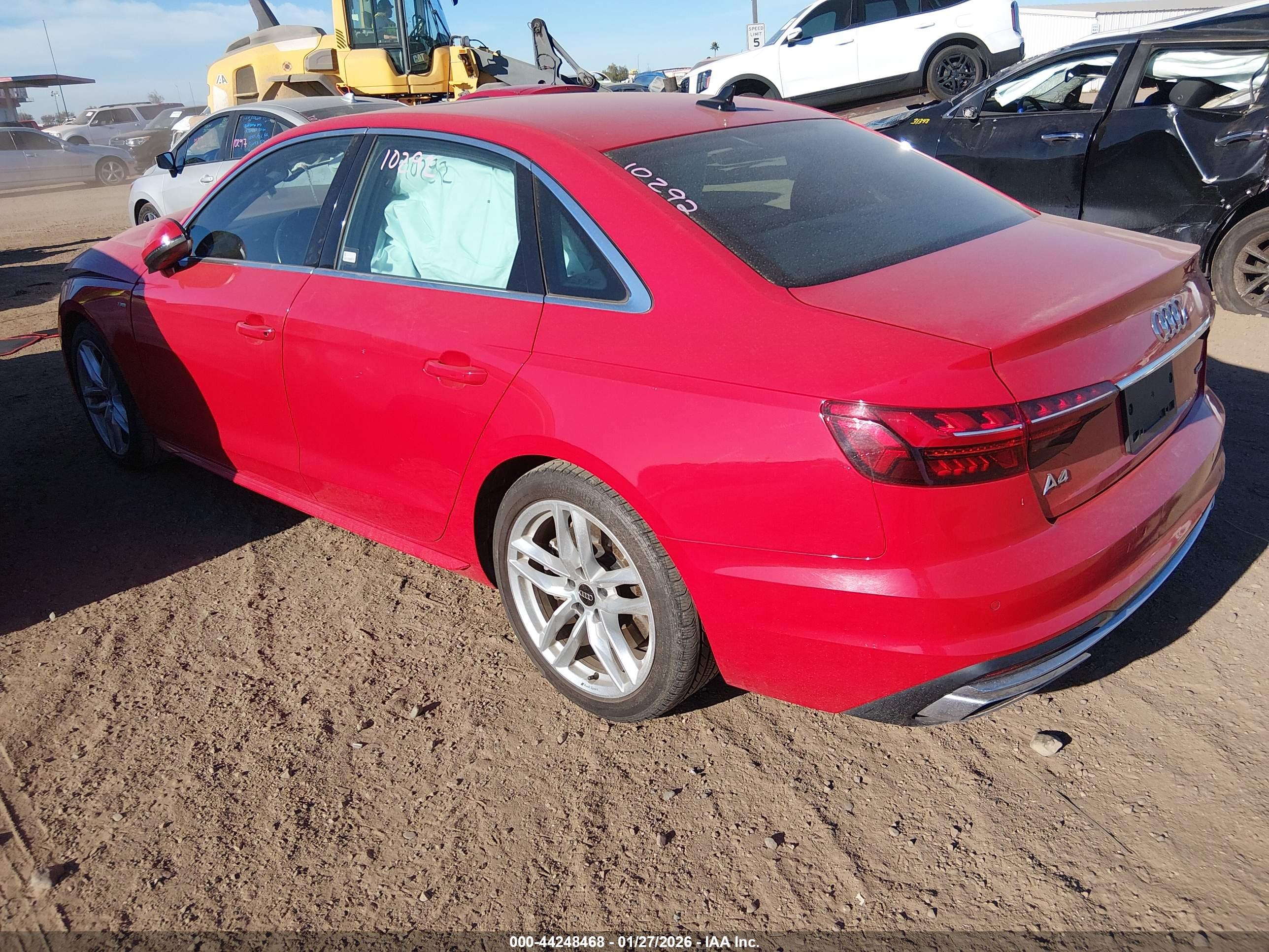 AUDI A4 image 3