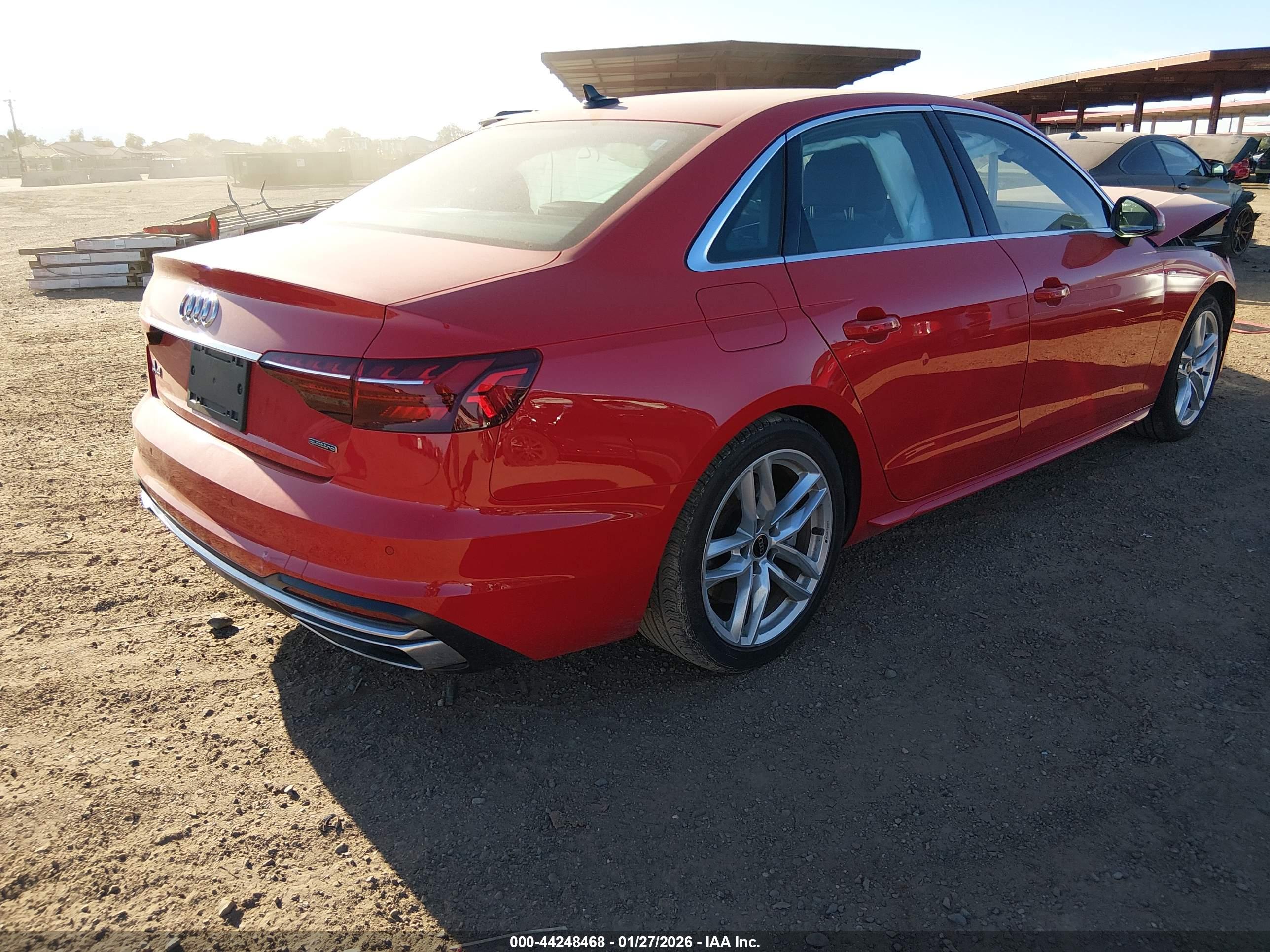 AUDI A4 image 4