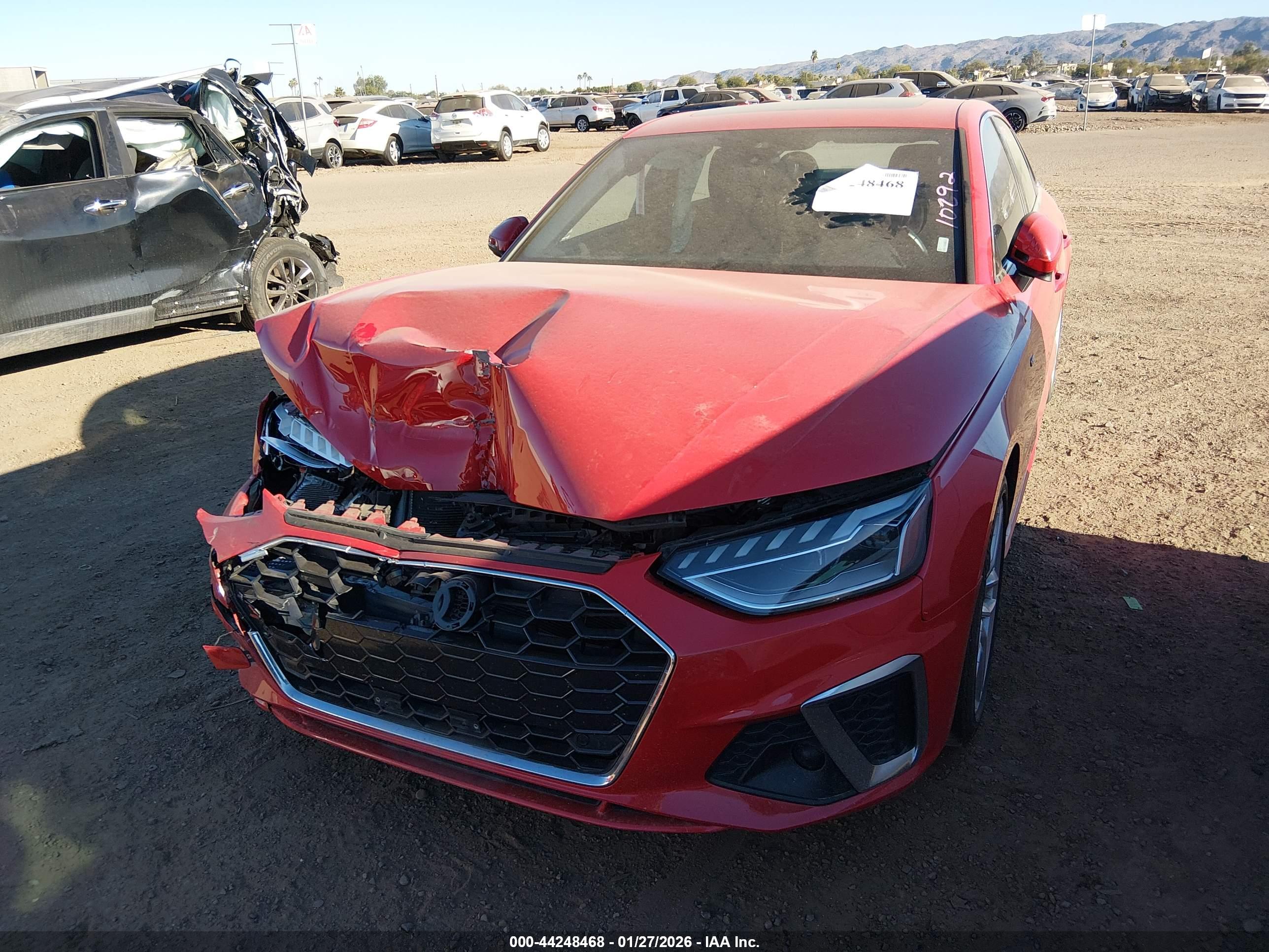 AUDI A4 image 6
