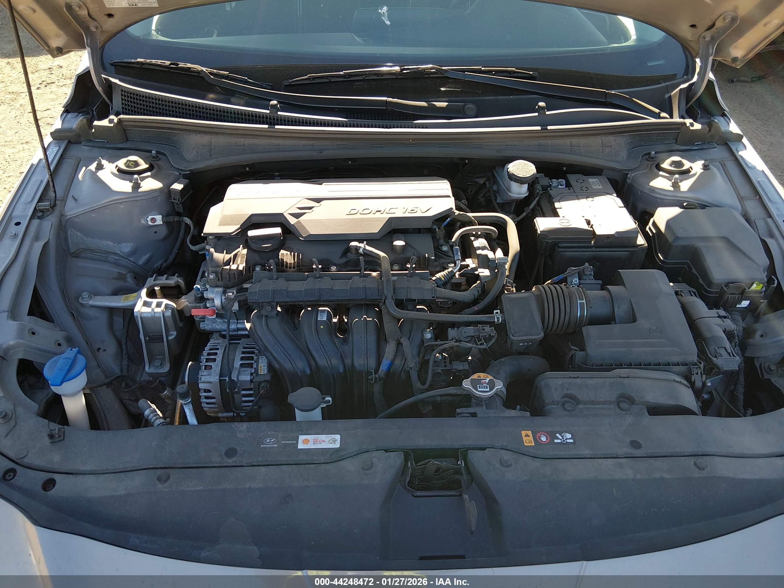 HYUNDAI ELANTRA image 10