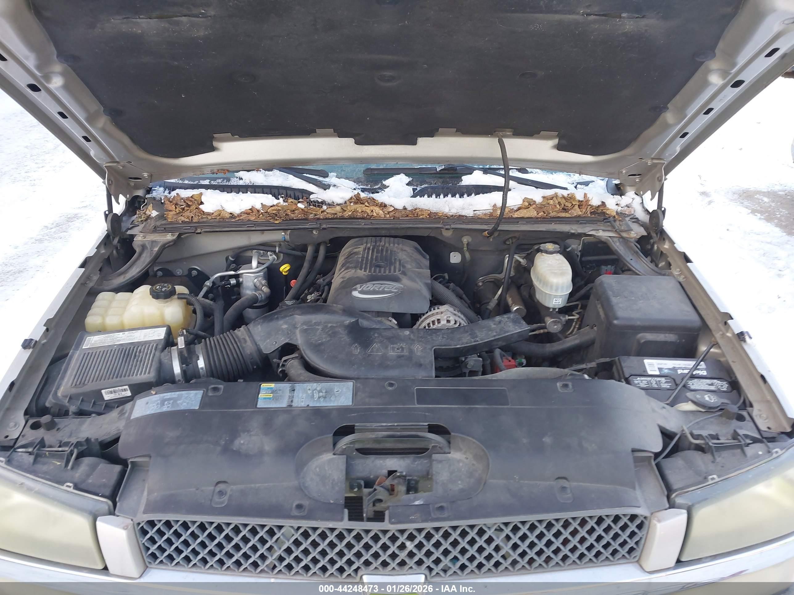 CHEVROLET AVALANCHE image 10