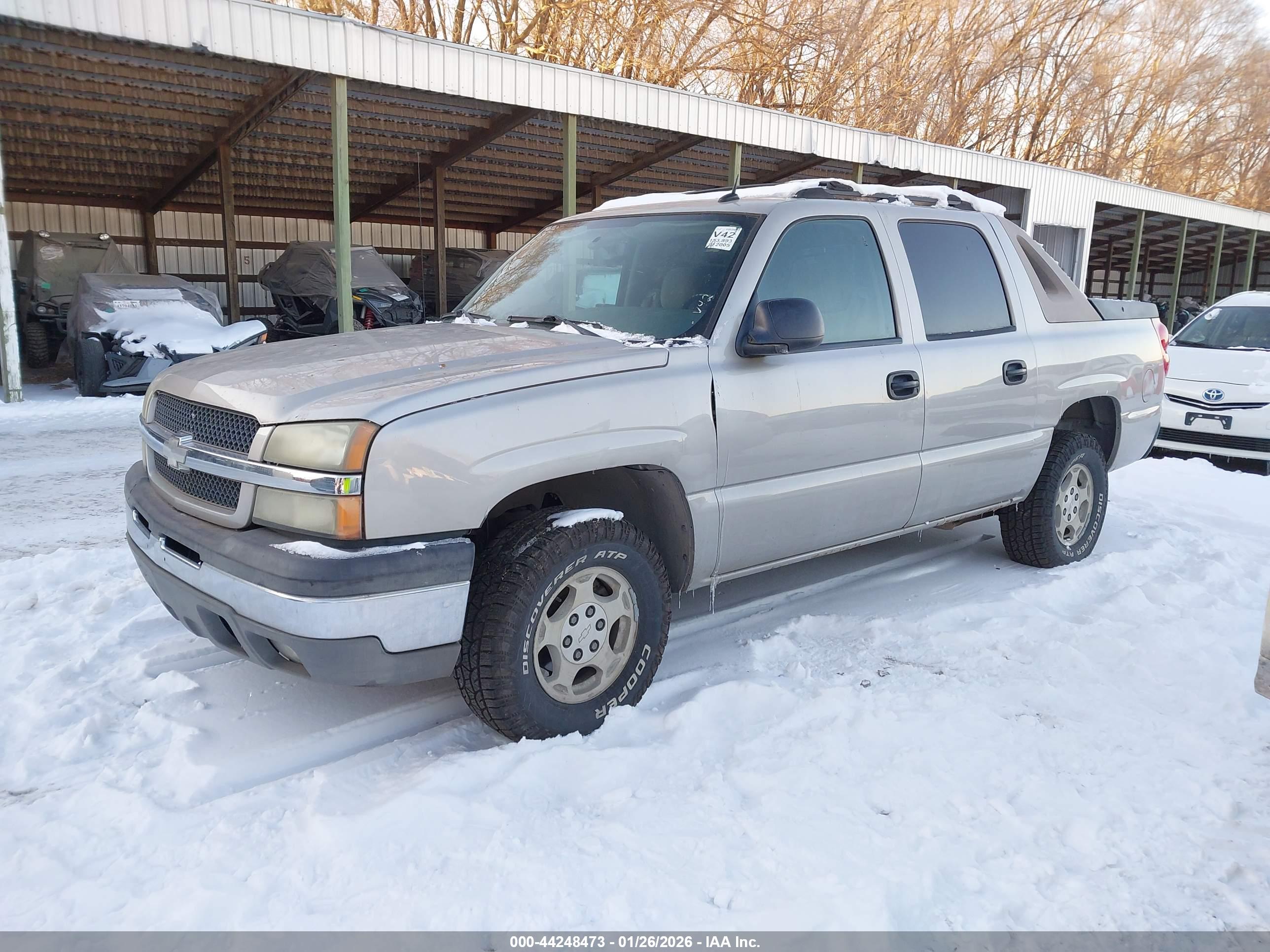 CHEVROLET AVALANCHE image 2