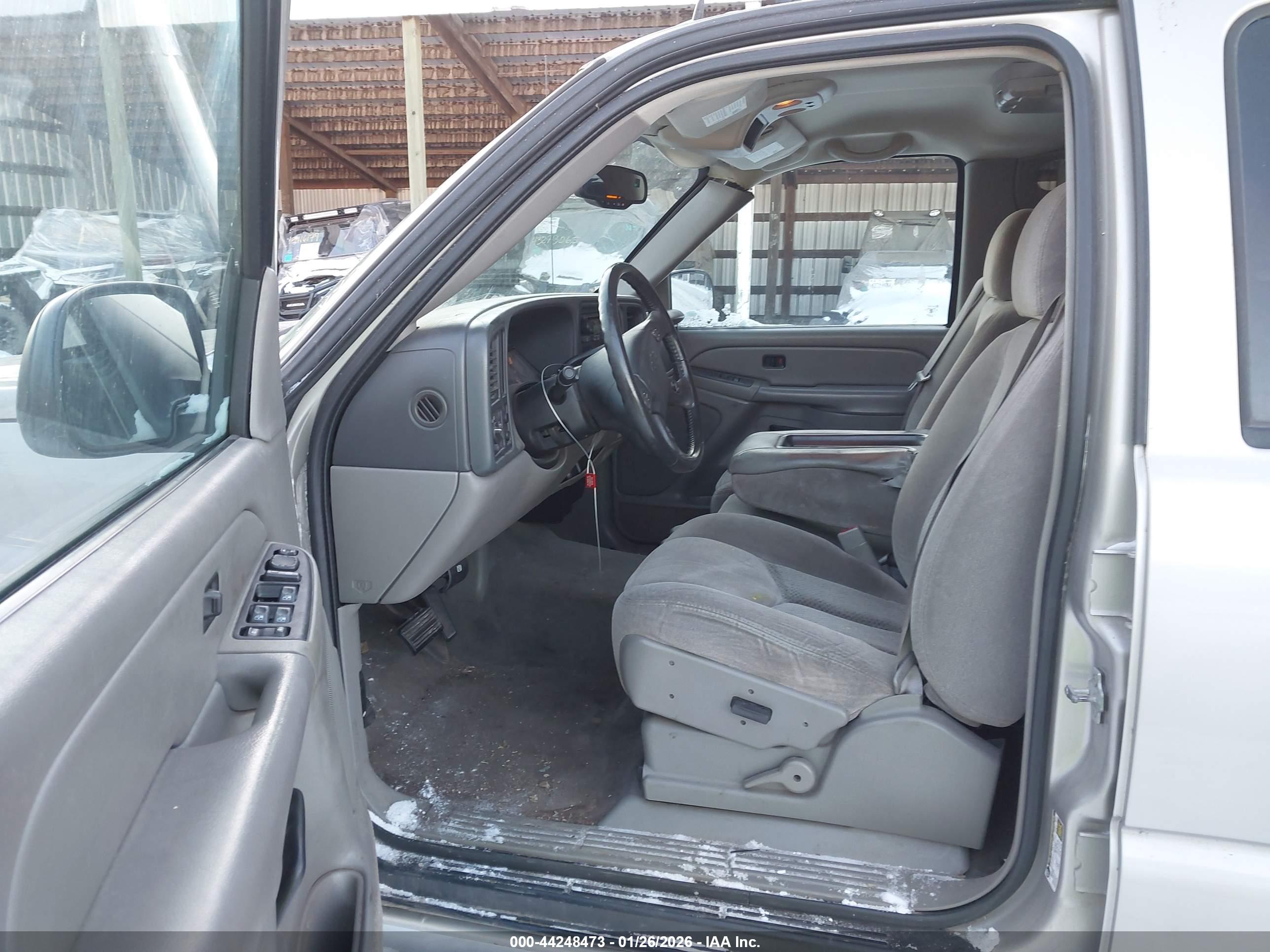 CHEVROLET AVALANCHE image 5