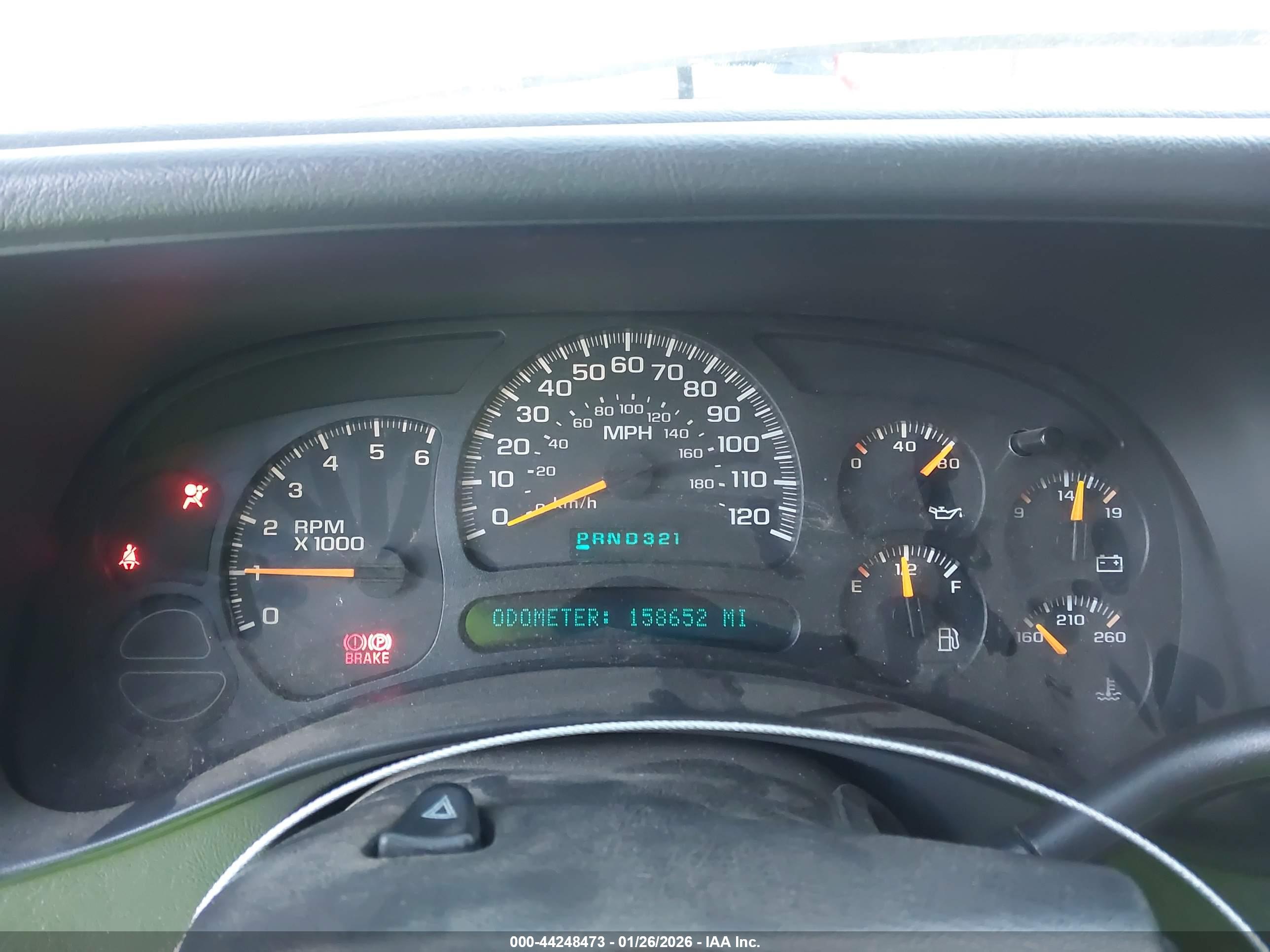 CHEVROLET AVALANCHE image 7