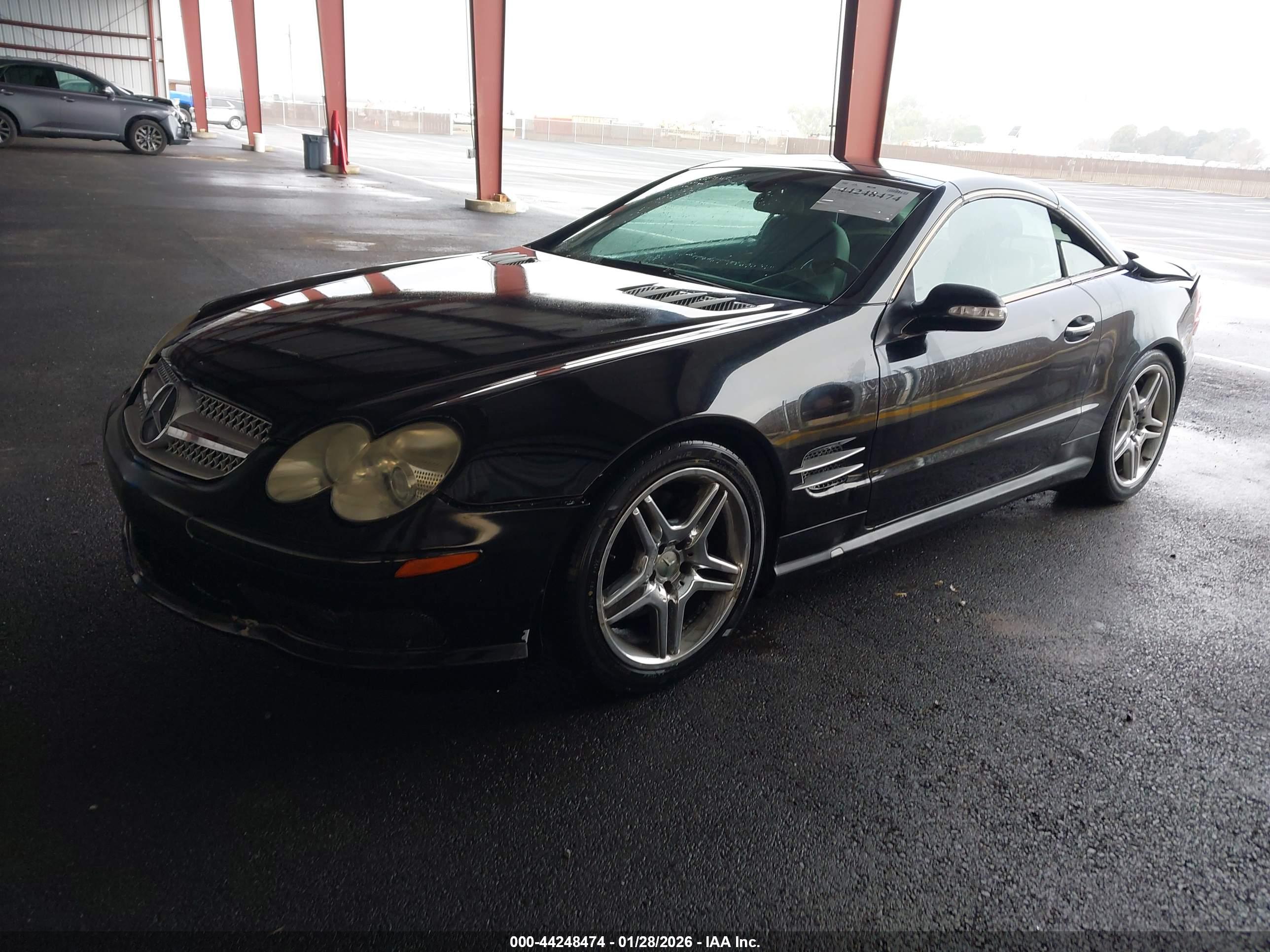 MERCEDES-BENZ SL image 2