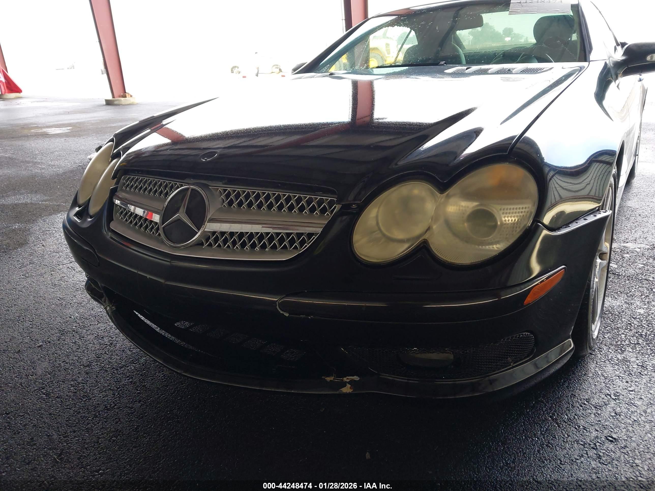 MERCEDES-BENZ SL image 6