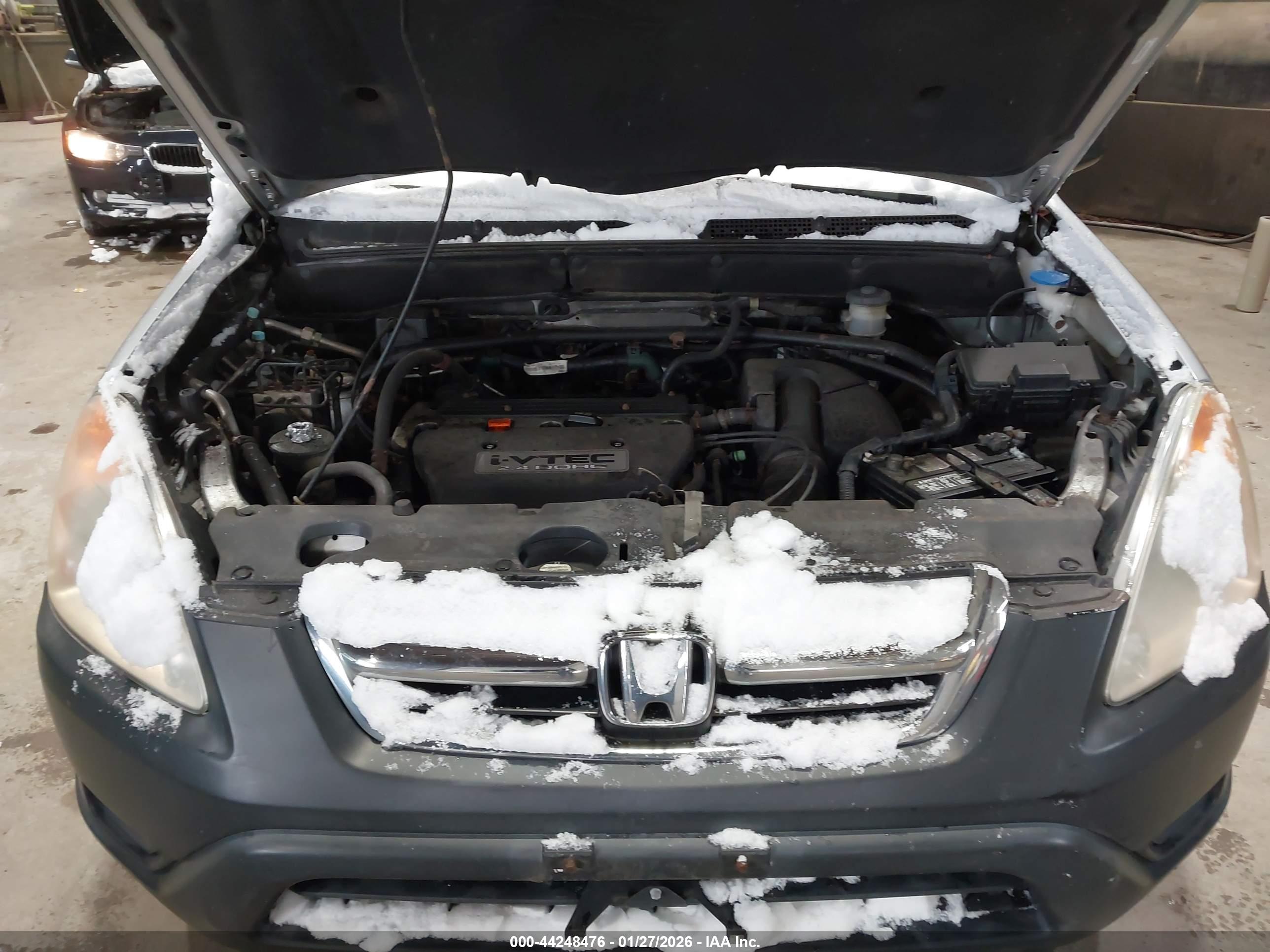 HONDA CR-V image 10