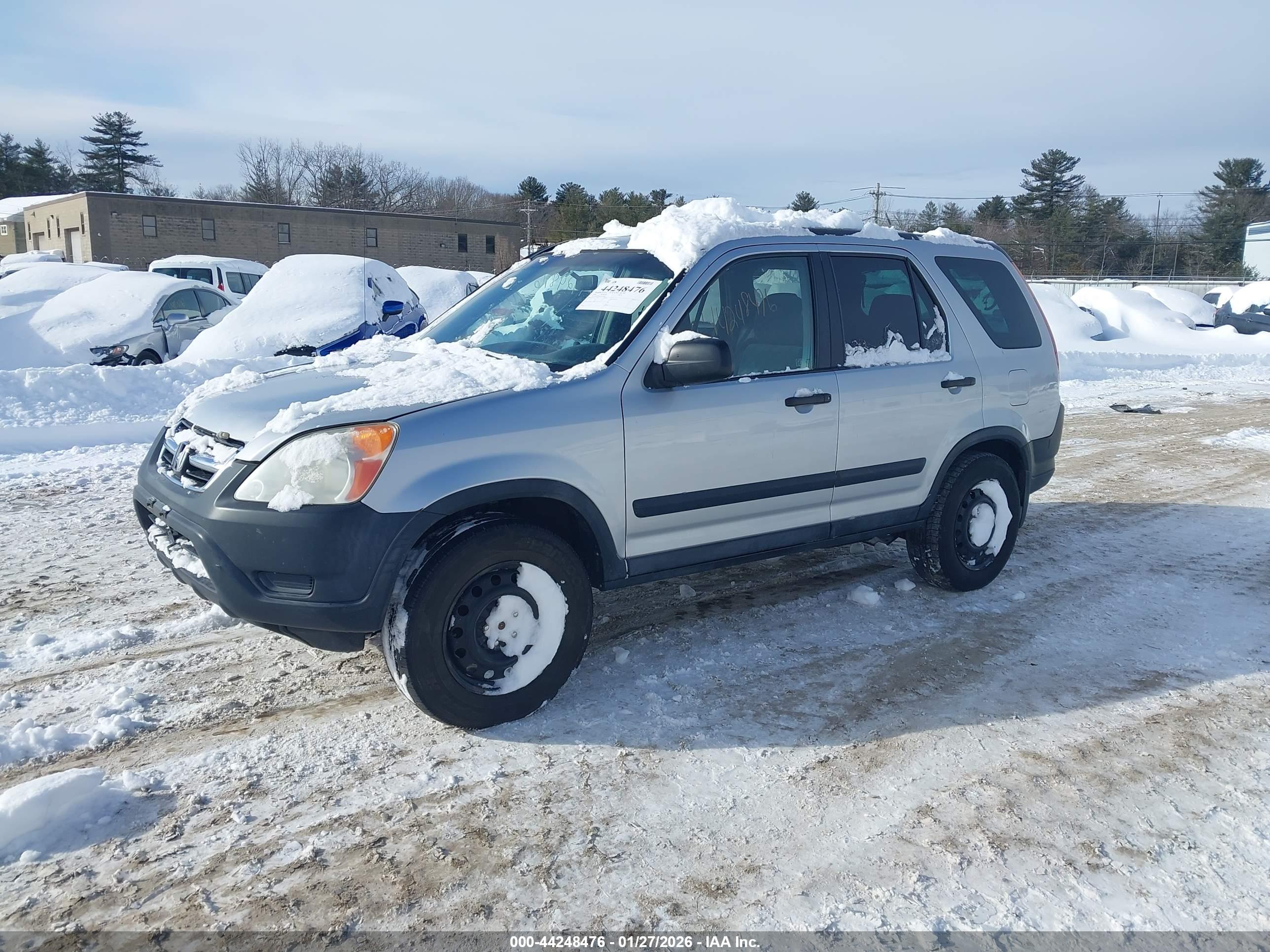 HONDA CR-V image 2