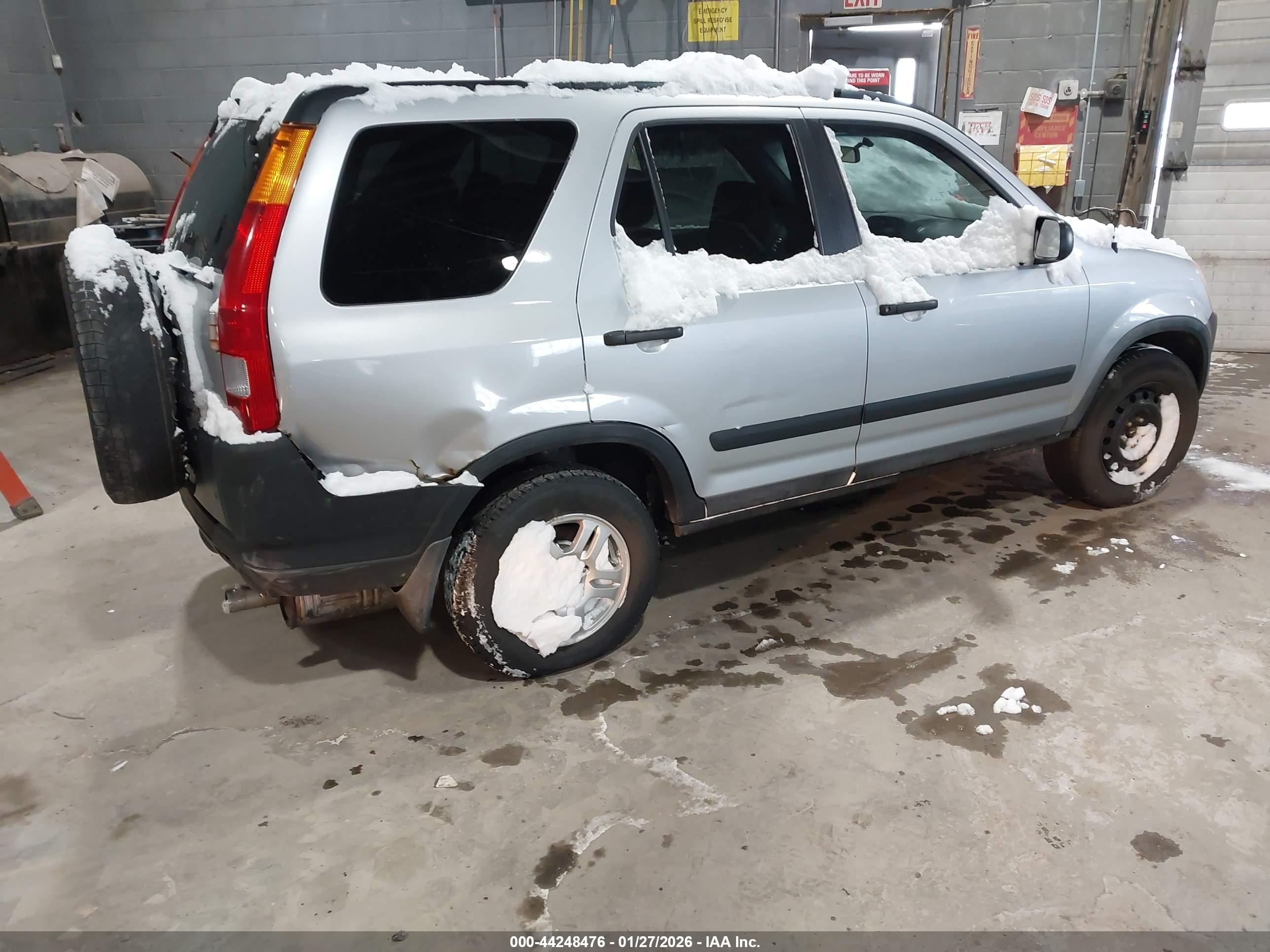 HONDA CR-V image 4