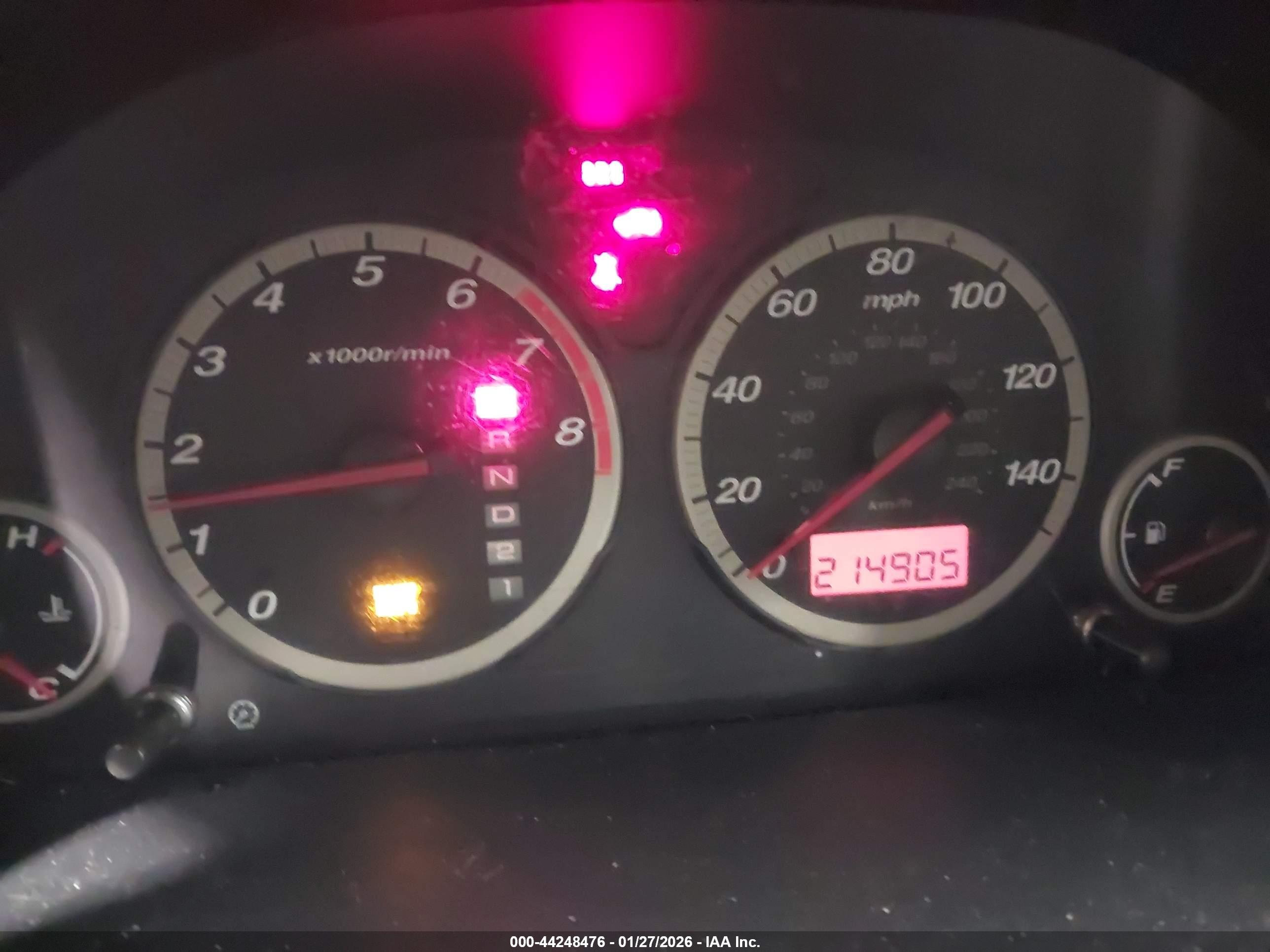 HONDA CR-V image 7