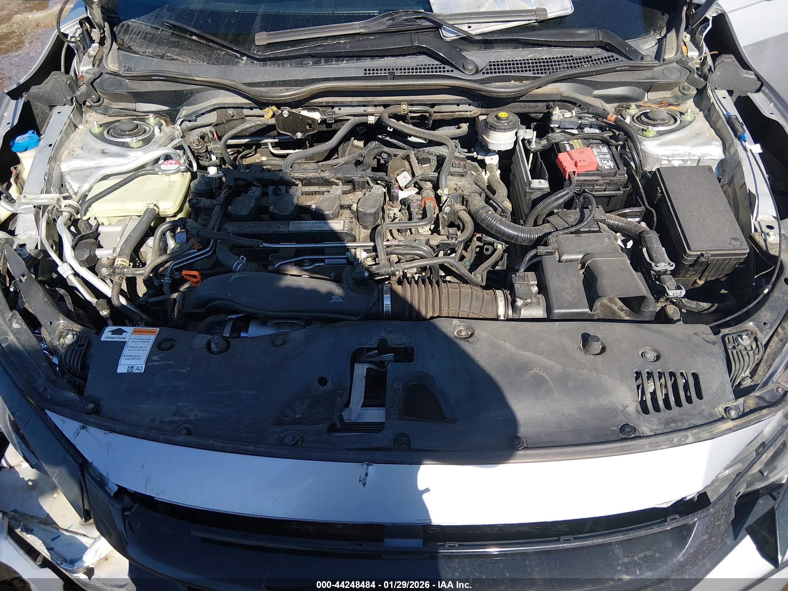 HONDA CIVIC image 10