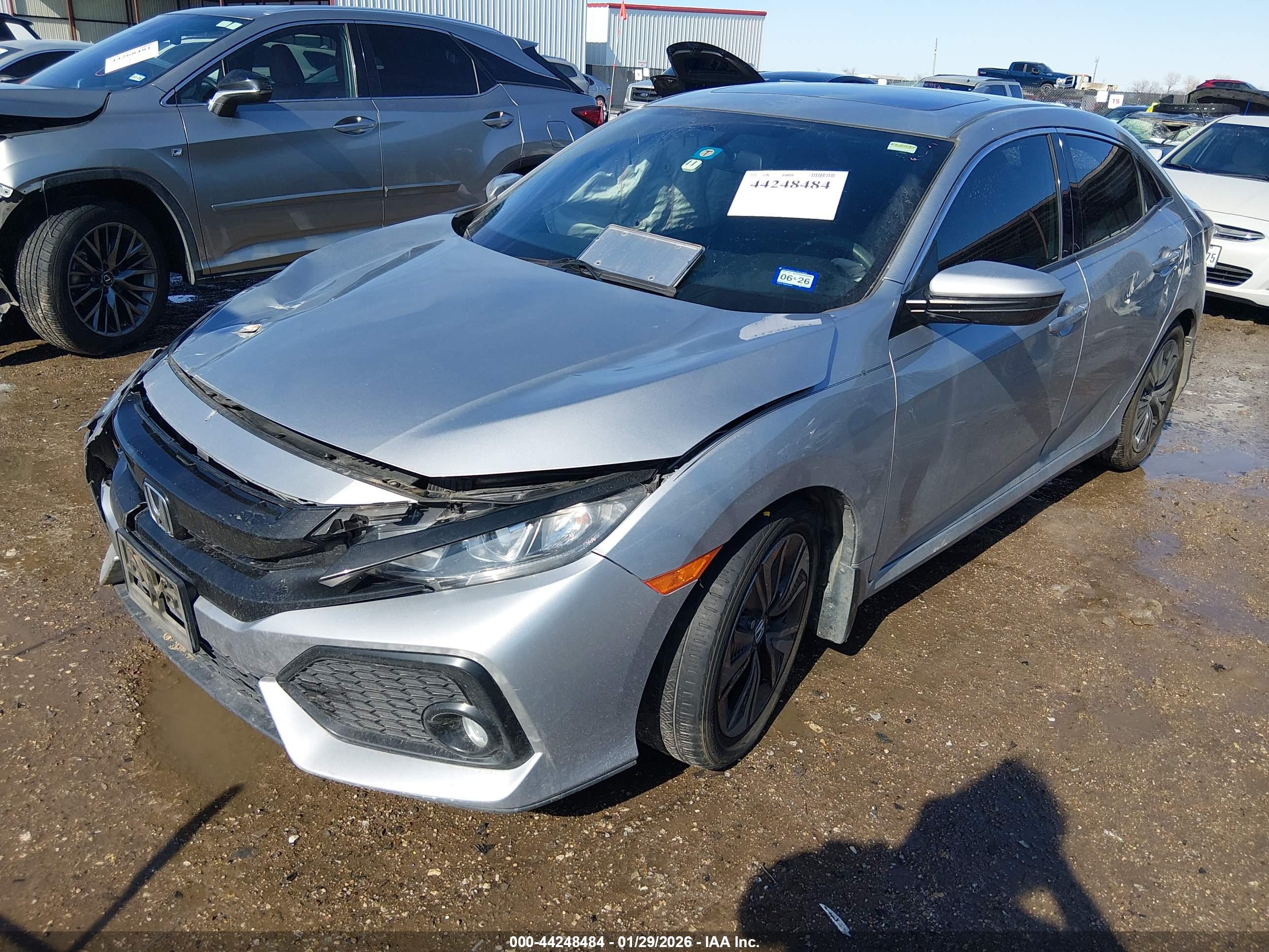 HONDA CIVIC image 2