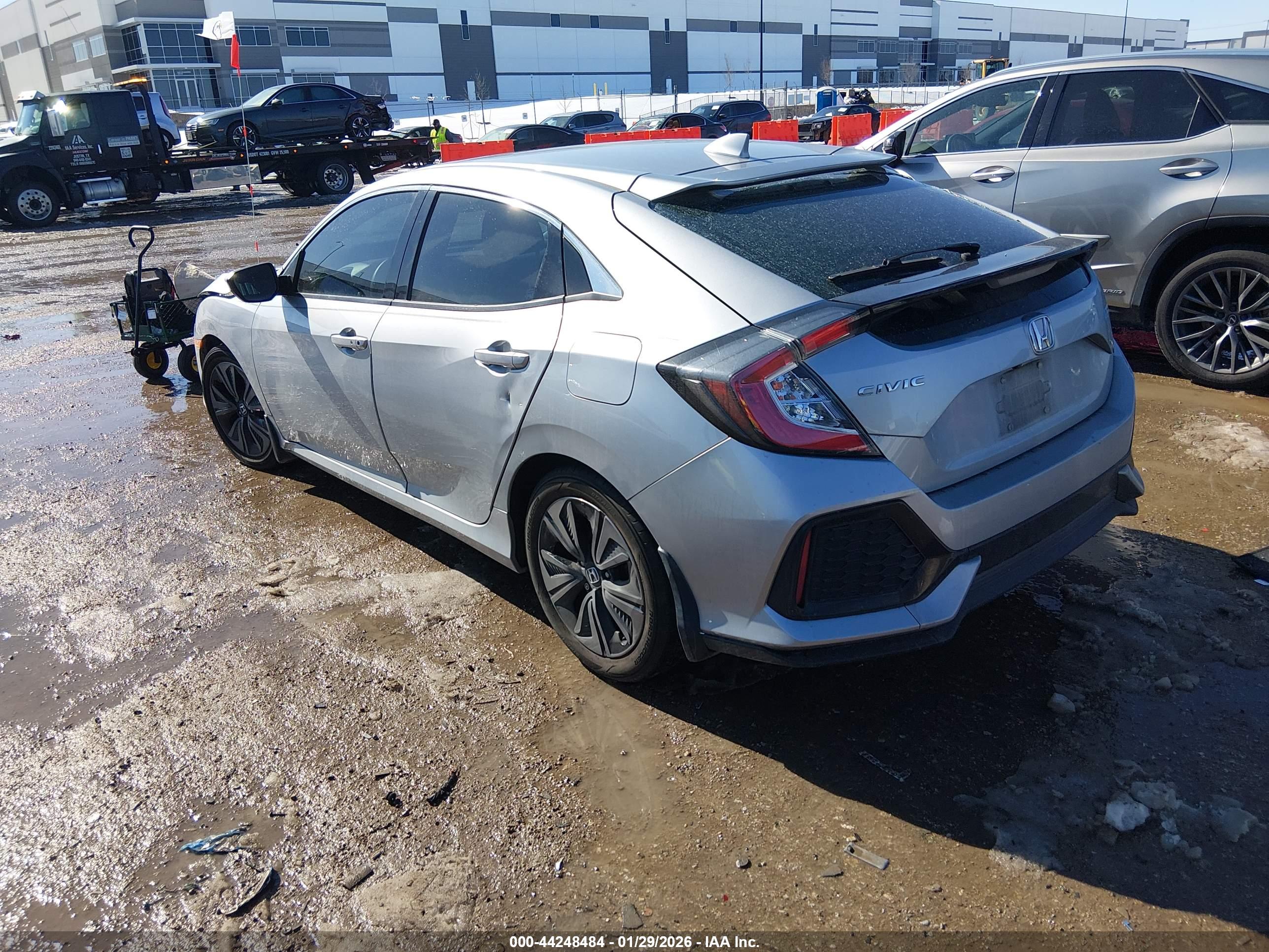 HONDA CIVIC image 3