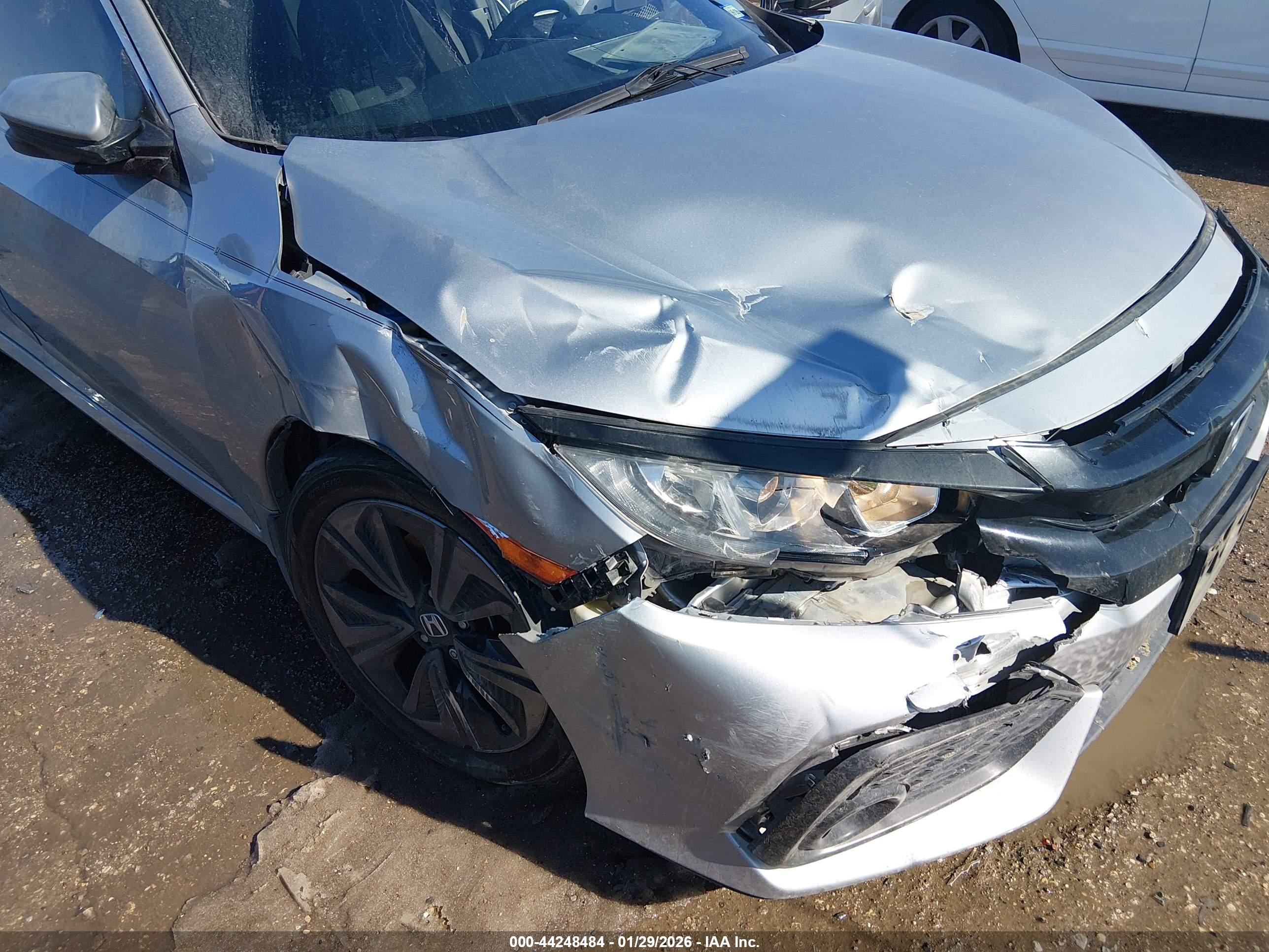 HONDA CIVIC image 6