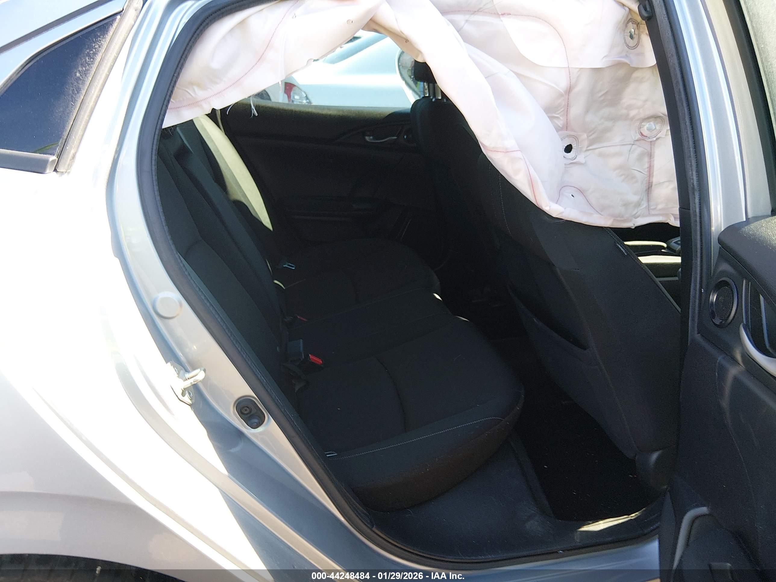 HONDA CIVIC image 8