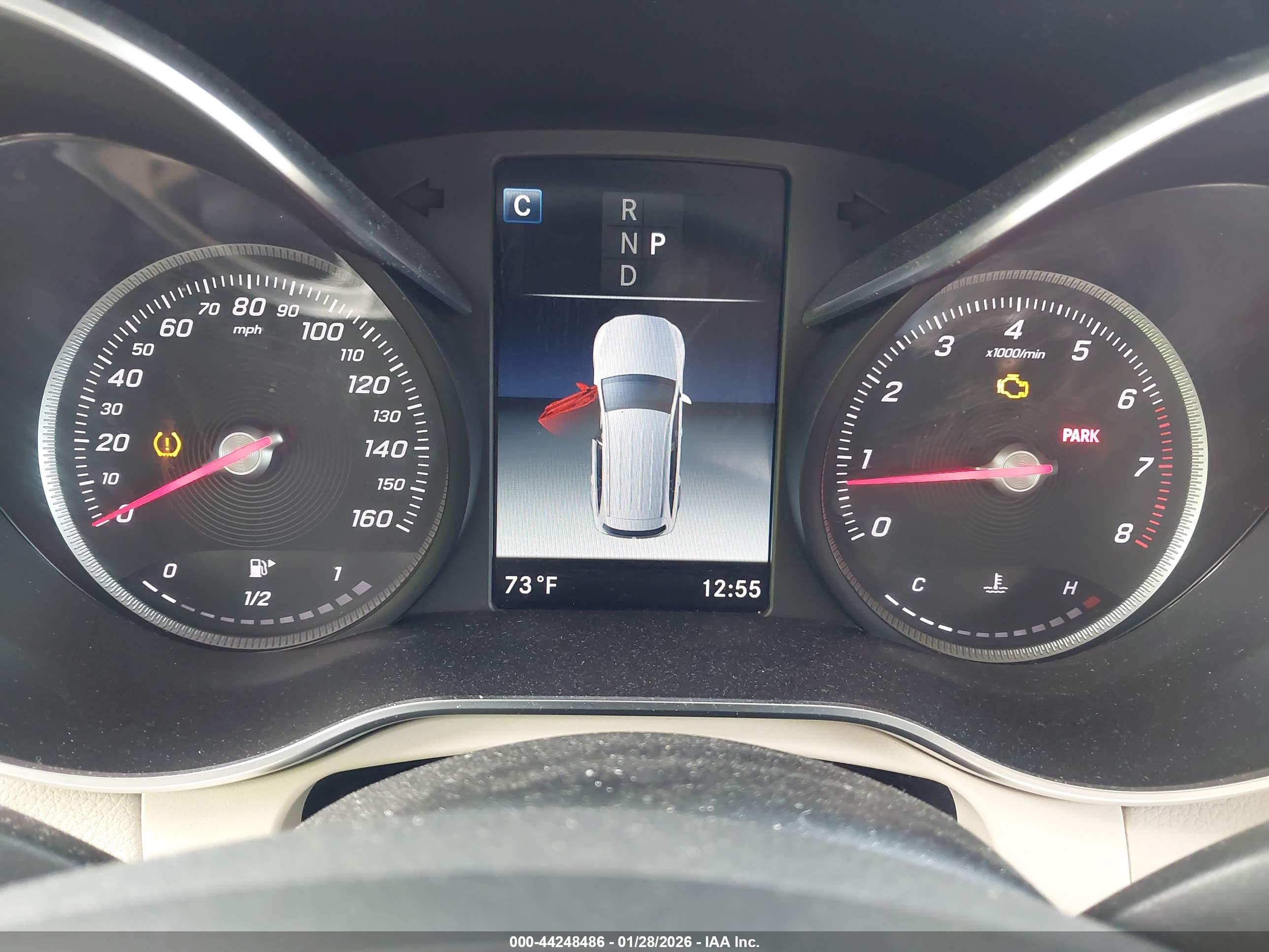 MERCEDES-BENZ GLC image 7