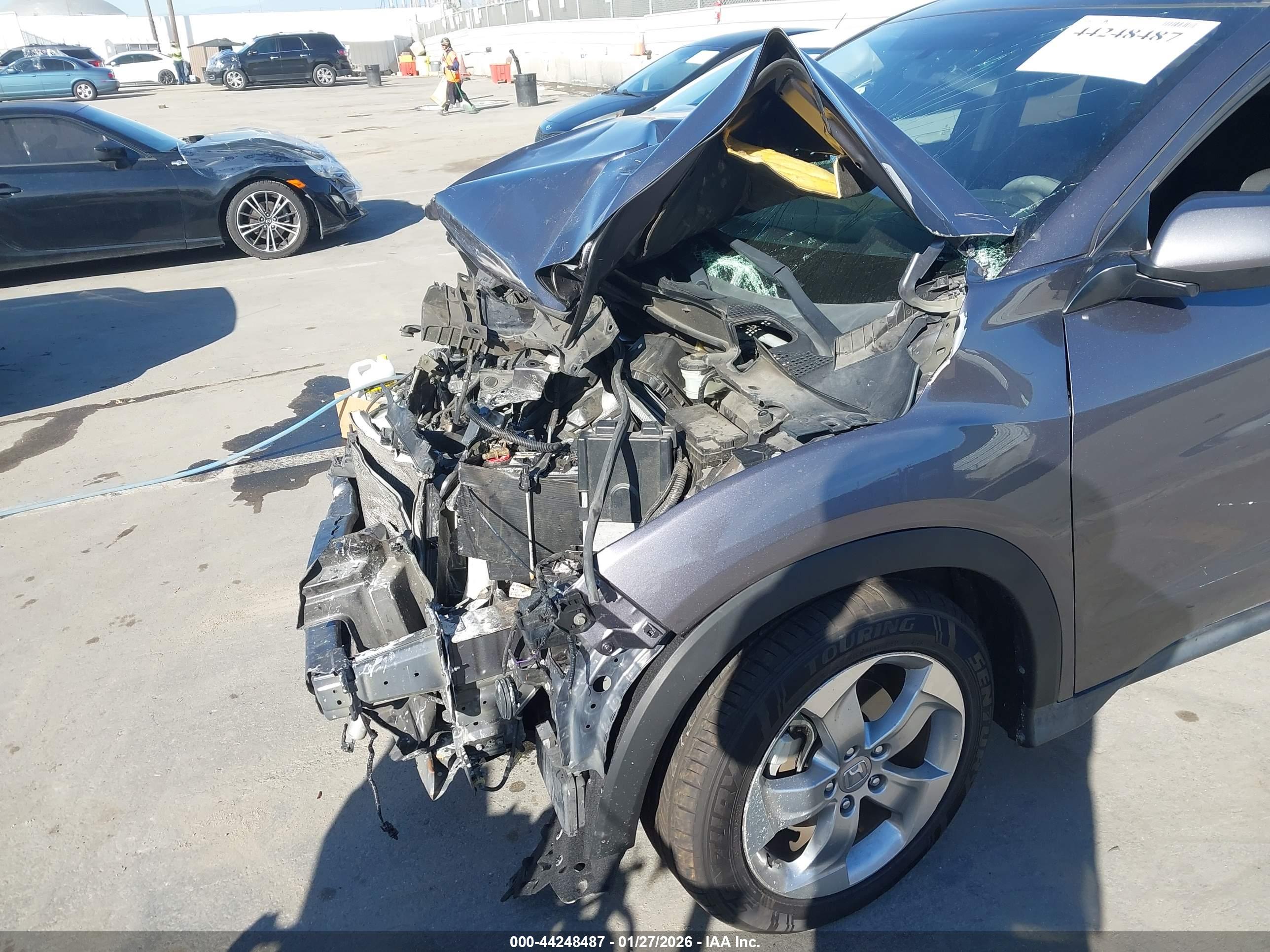 HONDA HR-V image 6
