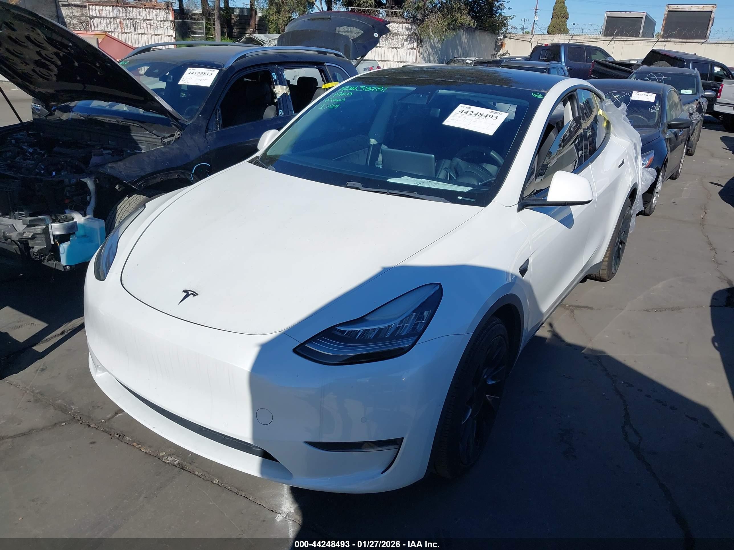 TESLA MODEL image 2