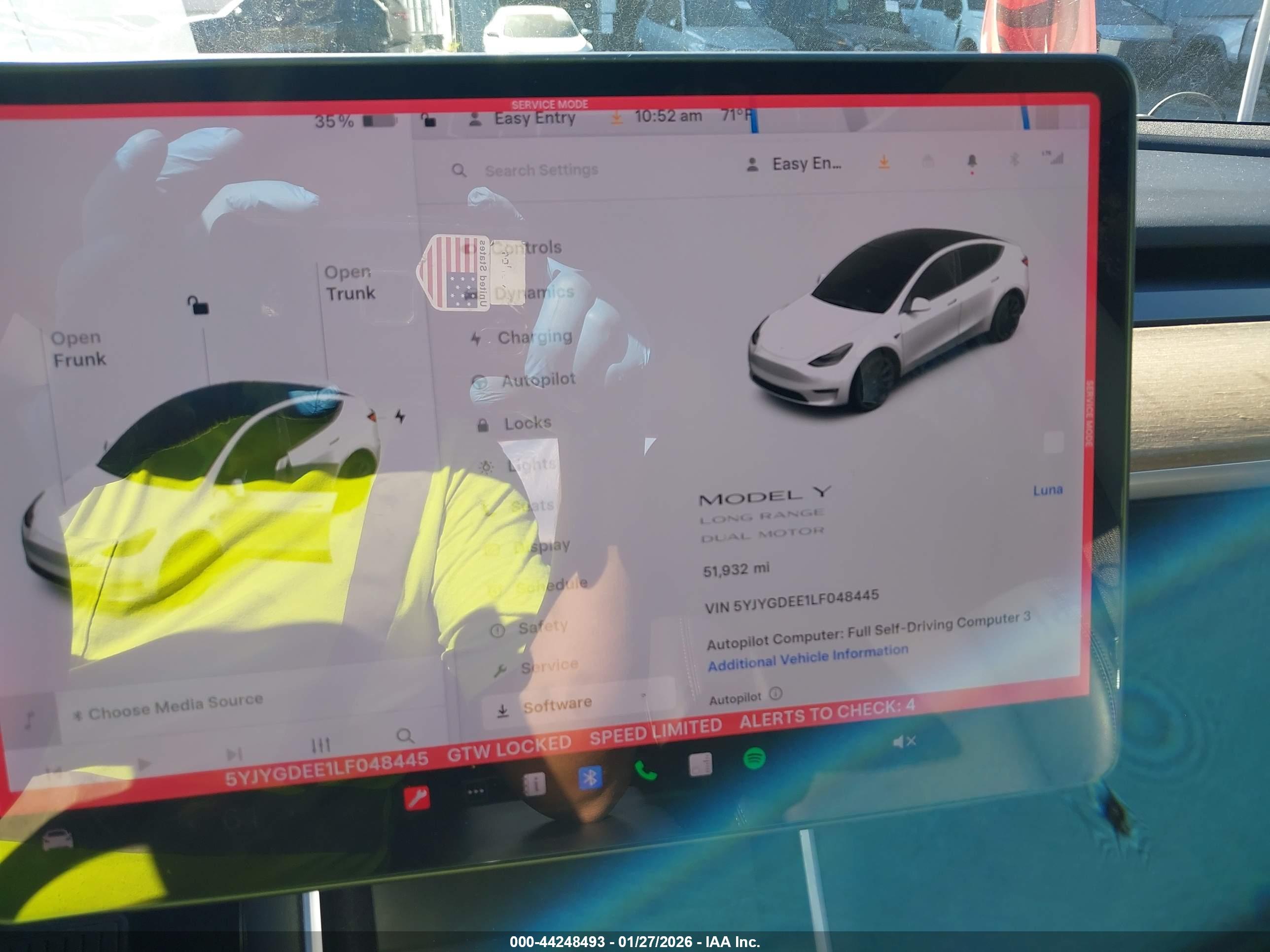 TESLA MODEL image 7