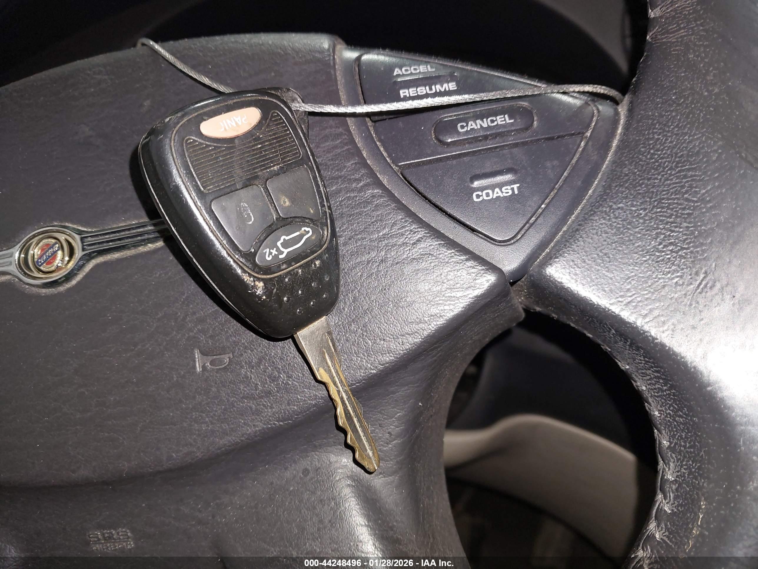 CHRYSLER PACIFICA image 11
