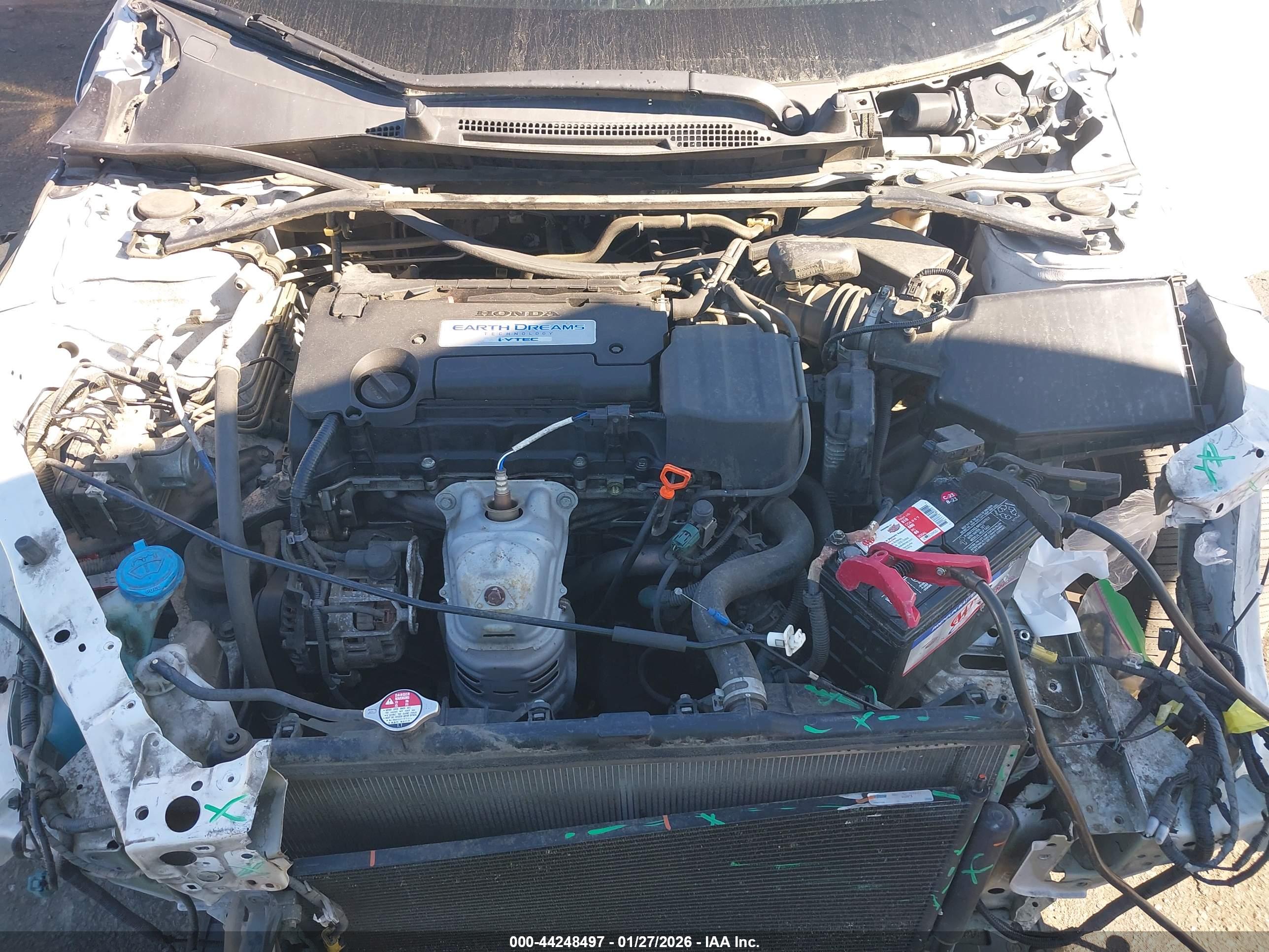 HONDA ACCORD image 10