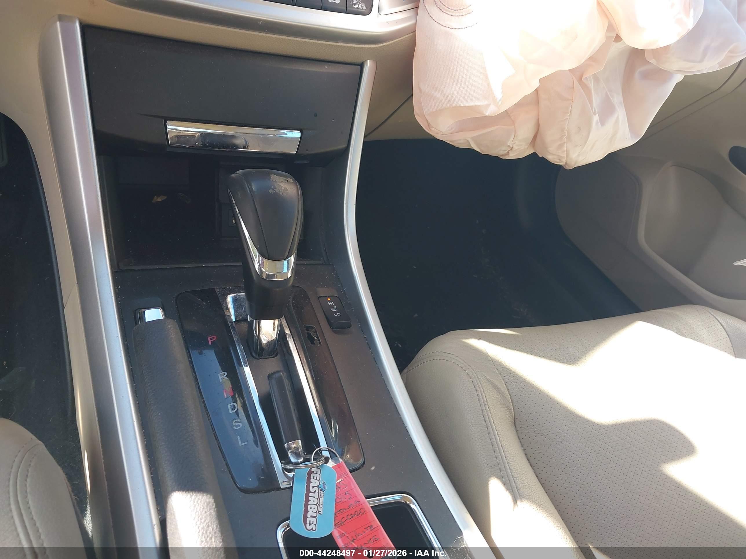HONDA ACCORD image 11