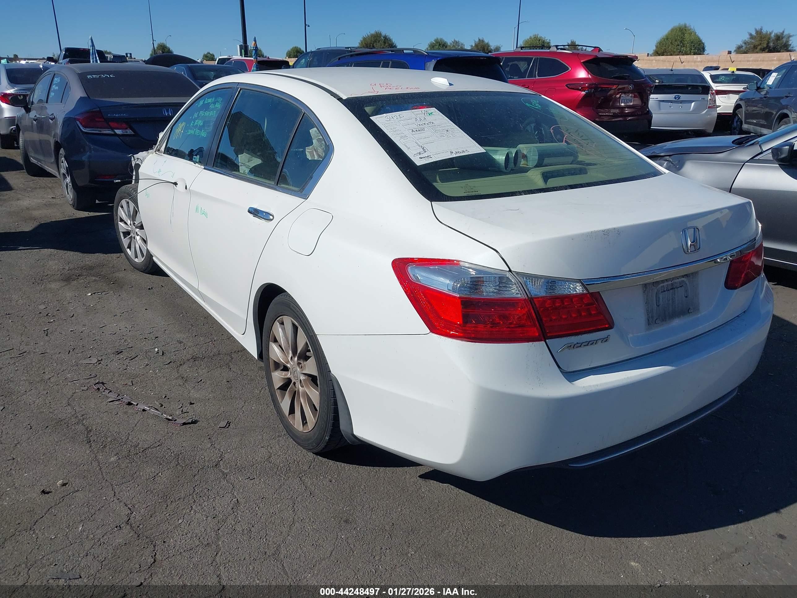 HONDA ACCORD image 3