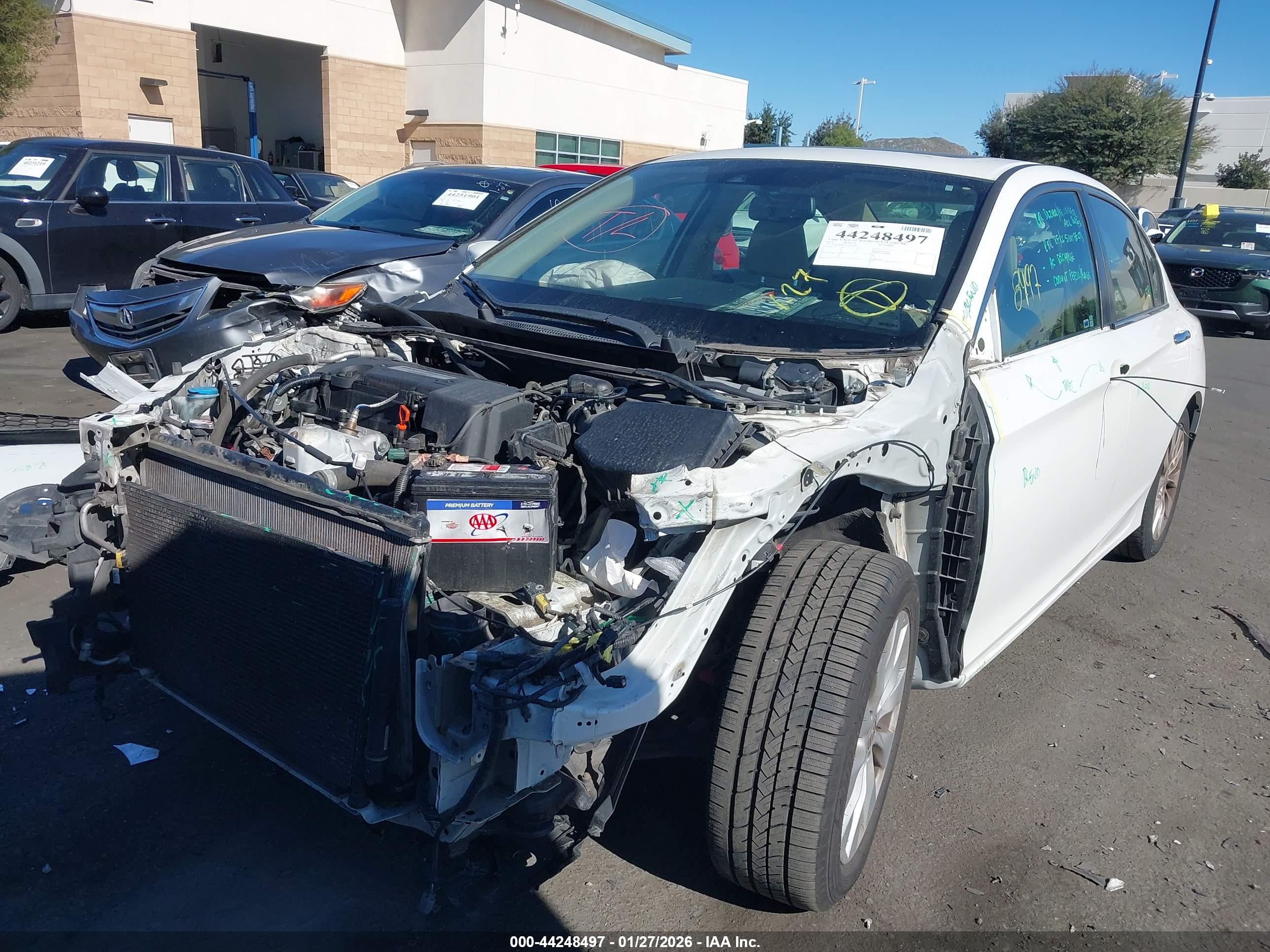HONDA ACCORD image 6
