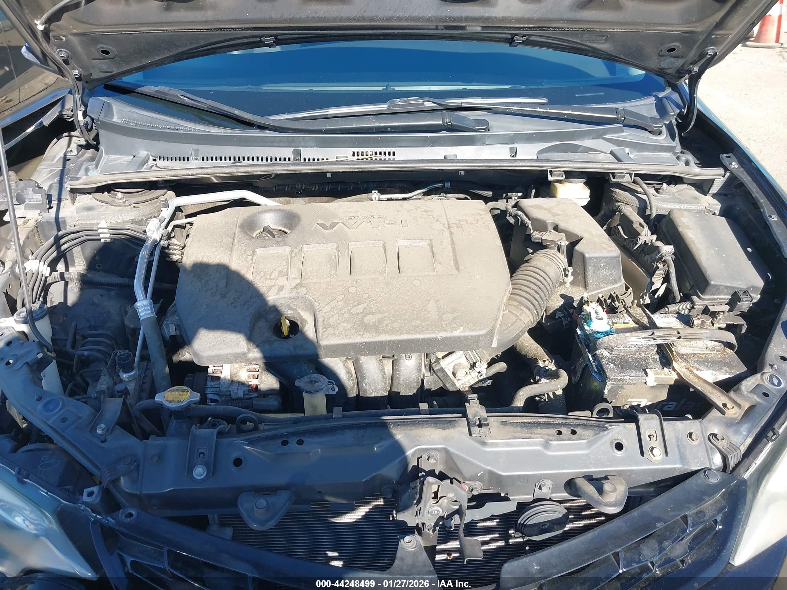 TOYOTA COROLLA image 10