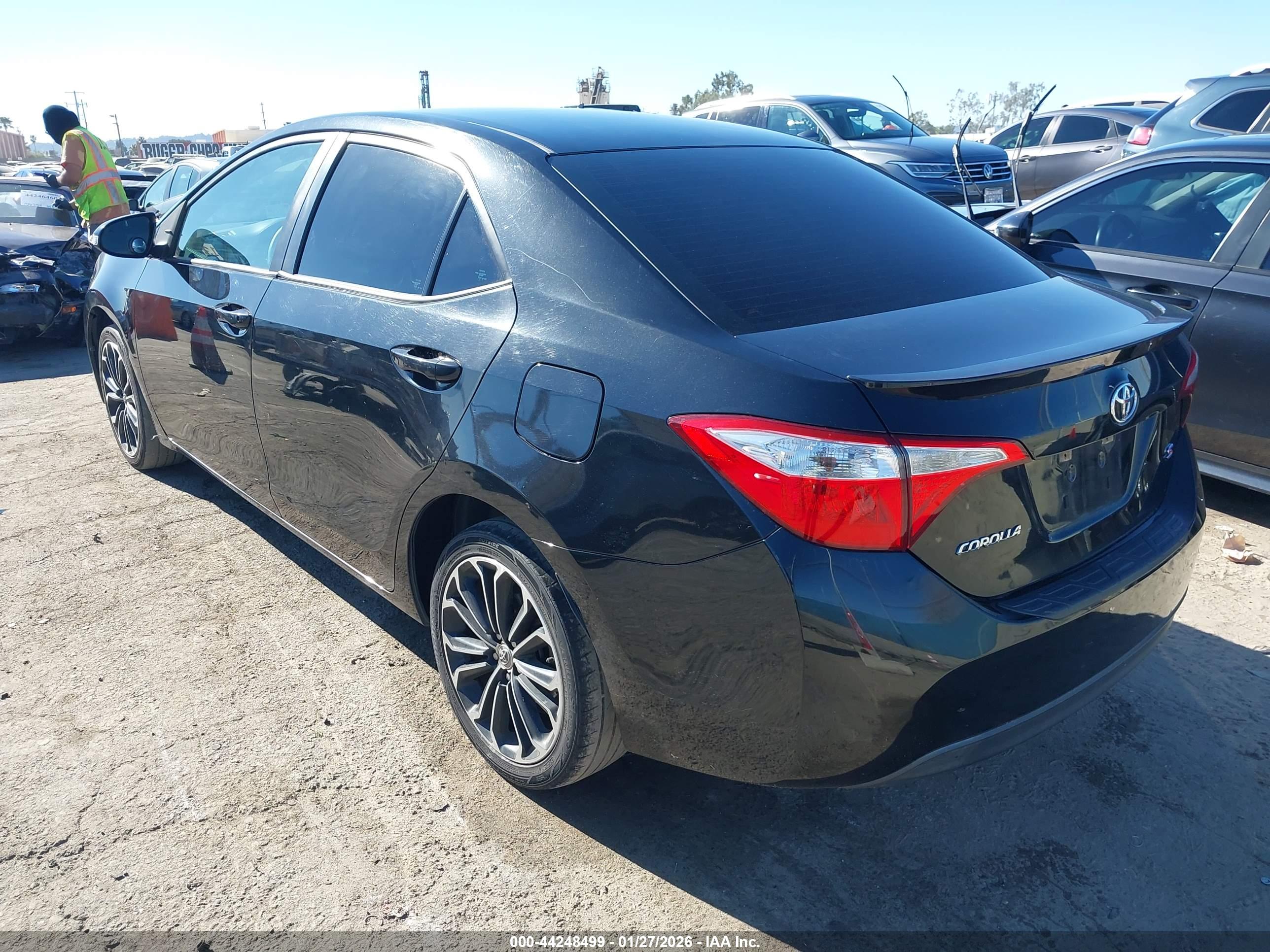 TOYOTA COROLLA image 3